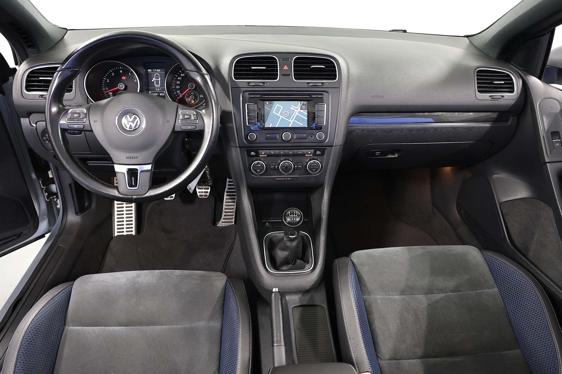 VW Golf Cabrio 1.4 TSI Design *Ab MFK*-image-11