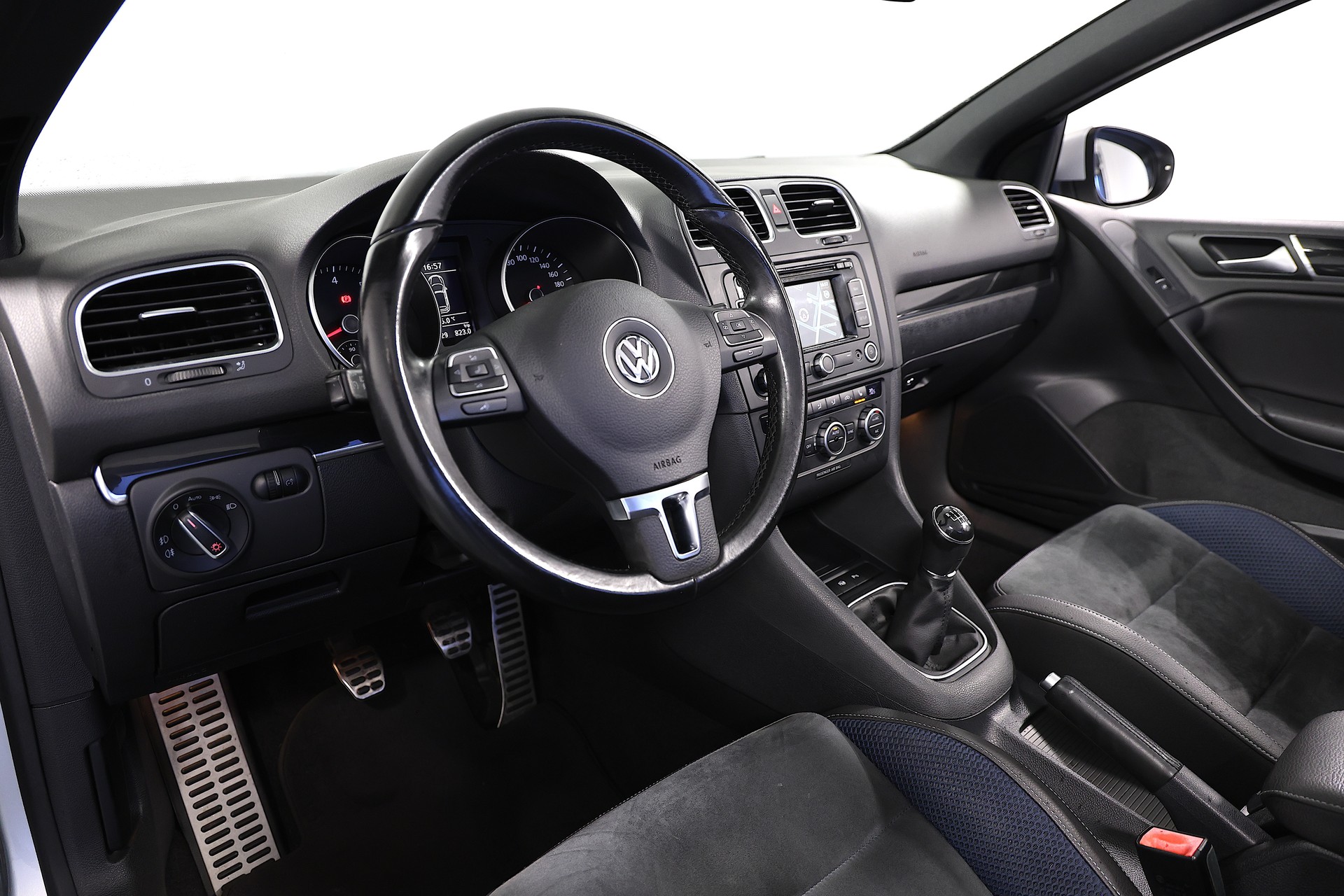 VW Golf Cabrio 1.4 TSI Design *Ab MFK*-image-9