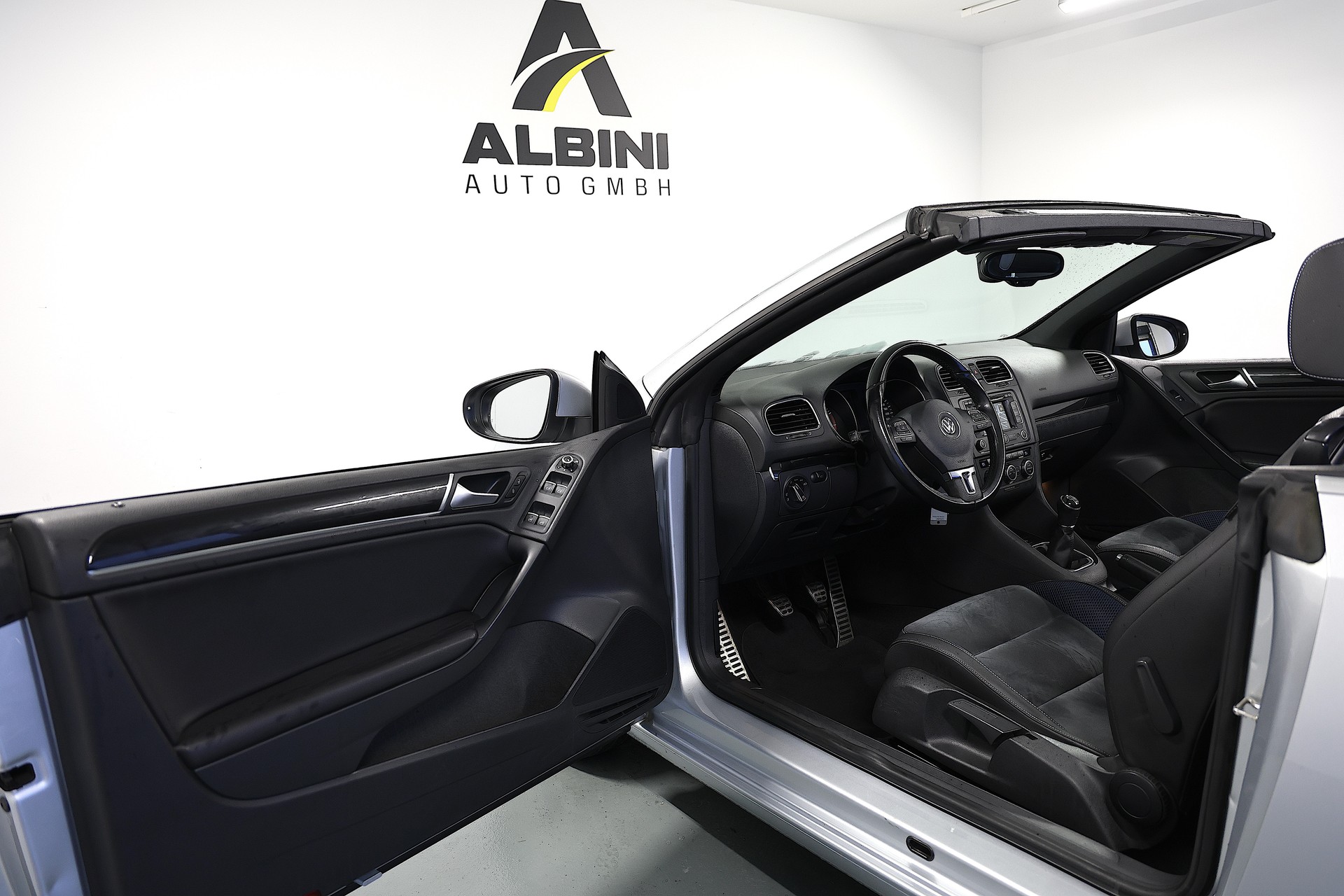 VW Golf Cabrio 1.4 TSI Design *Ab MFK*-image-5