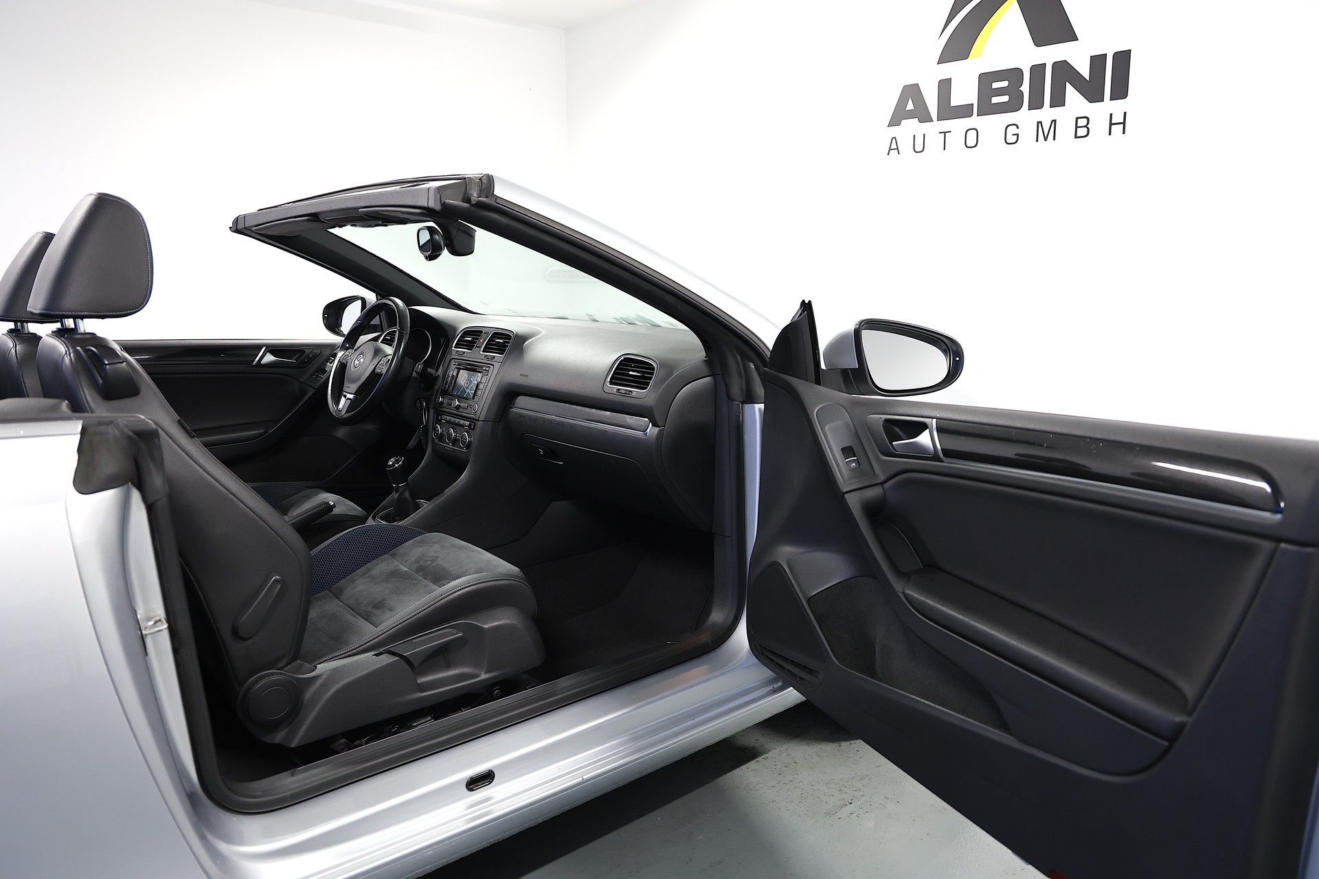 VW Golf Cabrio 1.4 TSI Design *Ab MFK*-image-12