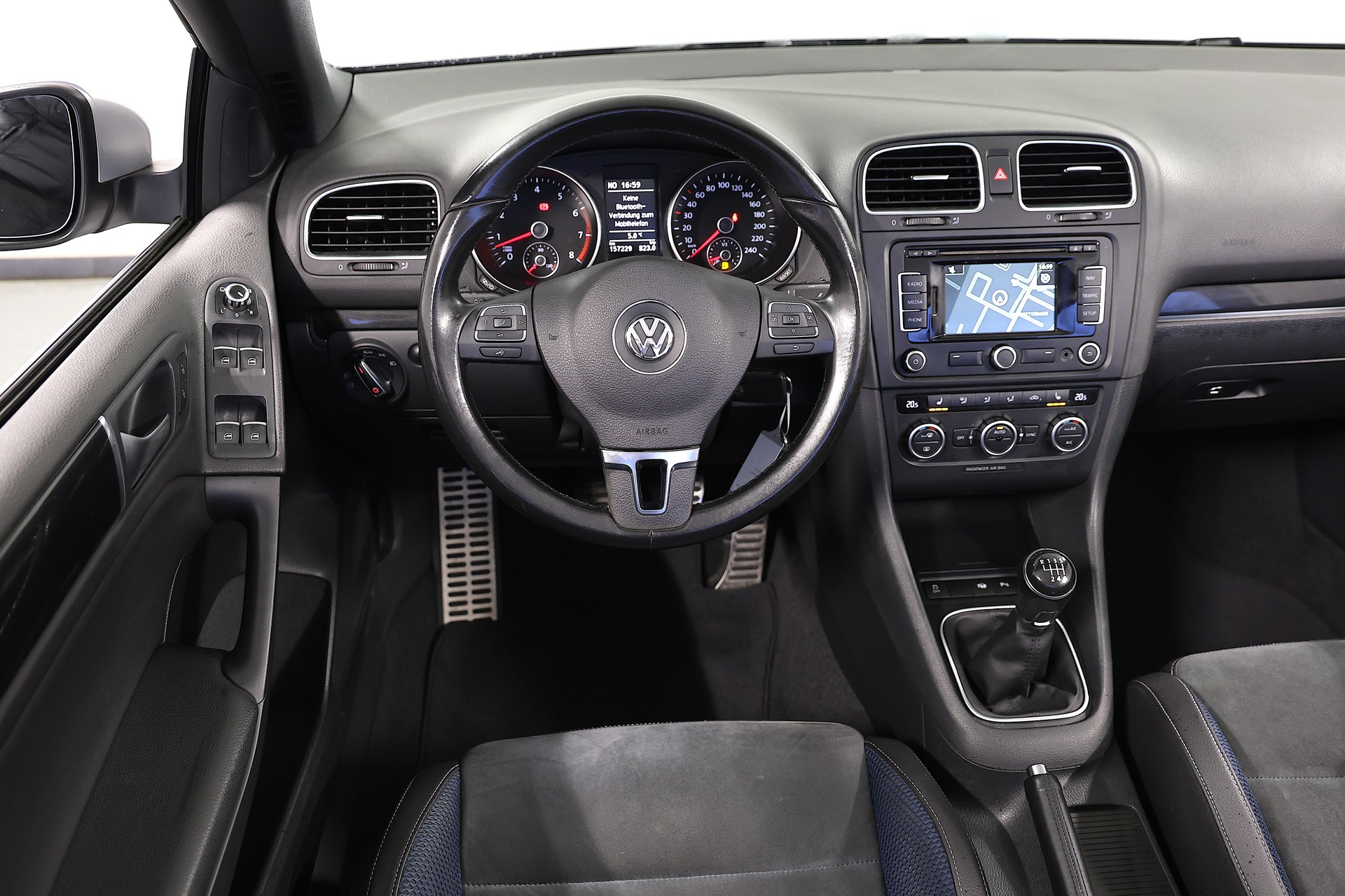 VW Golf Cabrio 1.4 TSI Design *Ab MFK*-image-10
