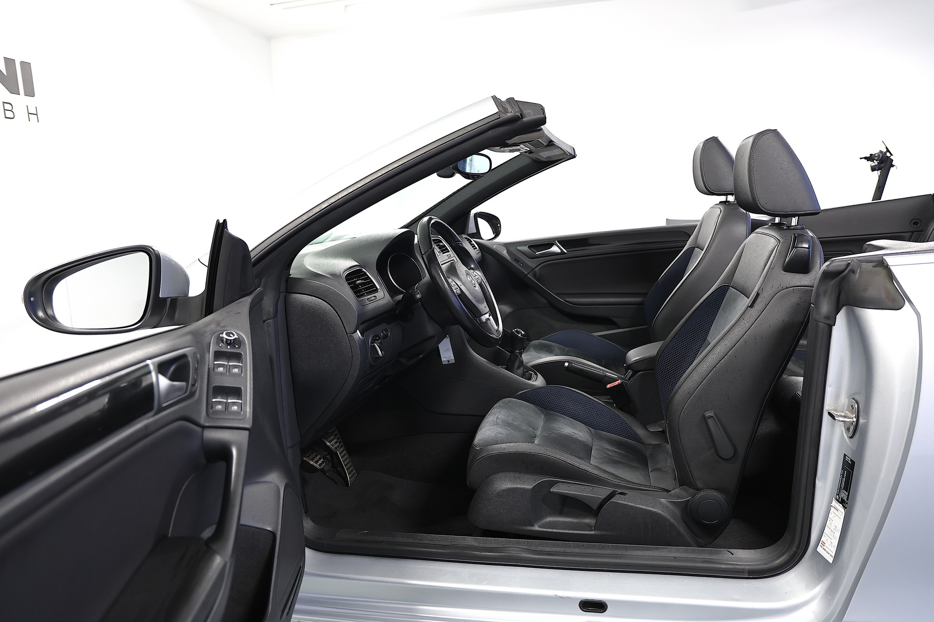 VW Golf Cabrio 1.4 TSI Design *Ab MFK*-image-6