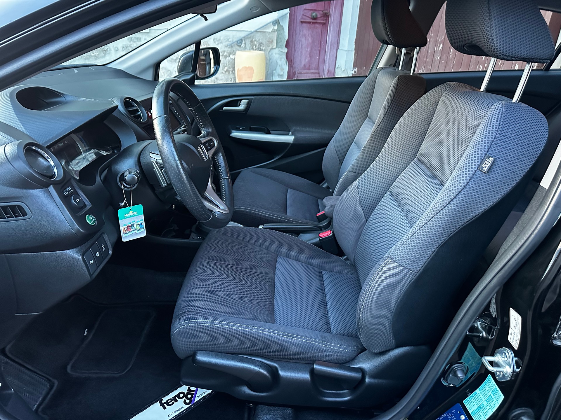 HONDA Insight 1.3i Hybrid Elegance CVT-image-5