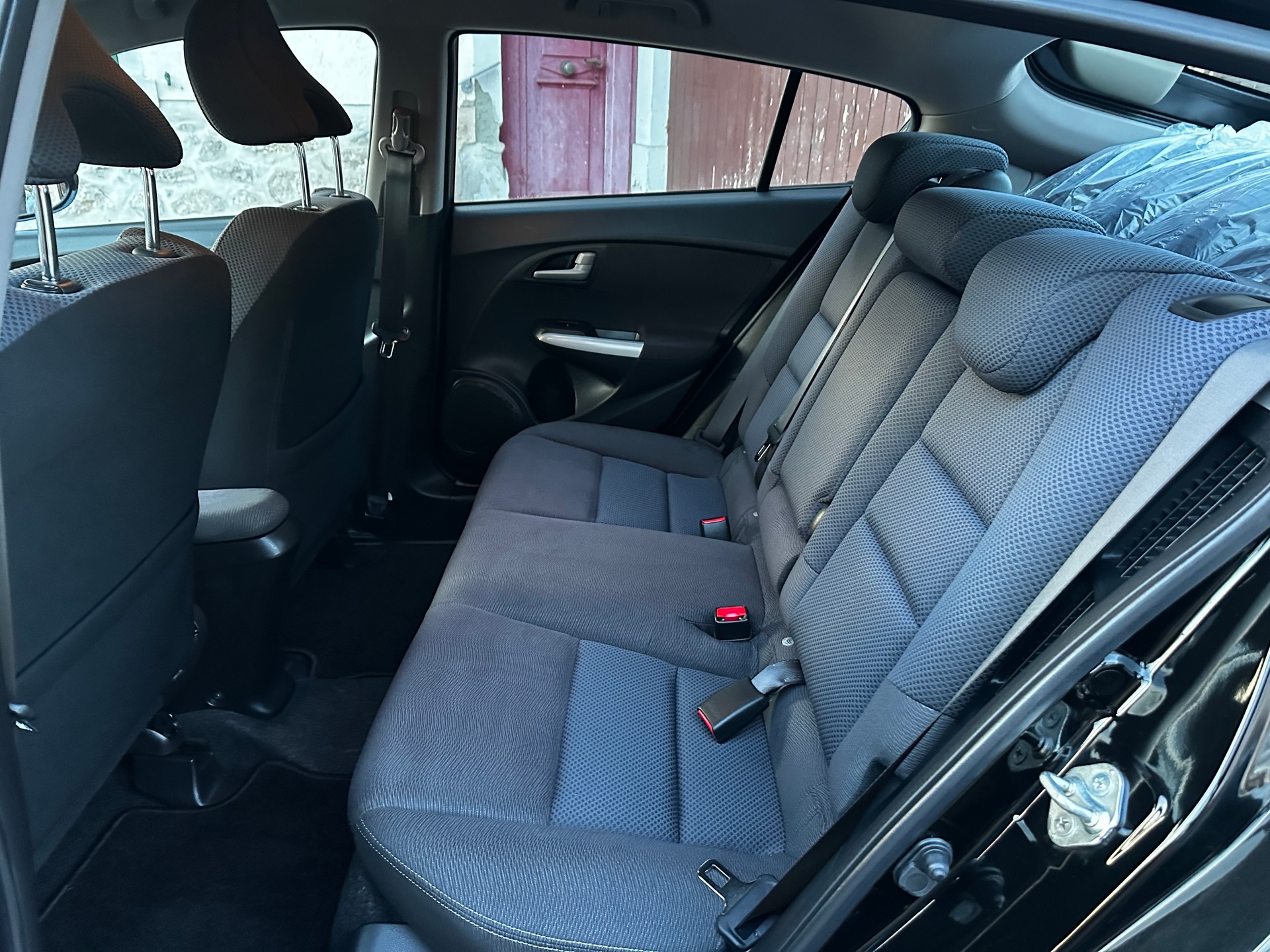 HONDA Insight 1.3i Hybrid Elegance CVT-image-6