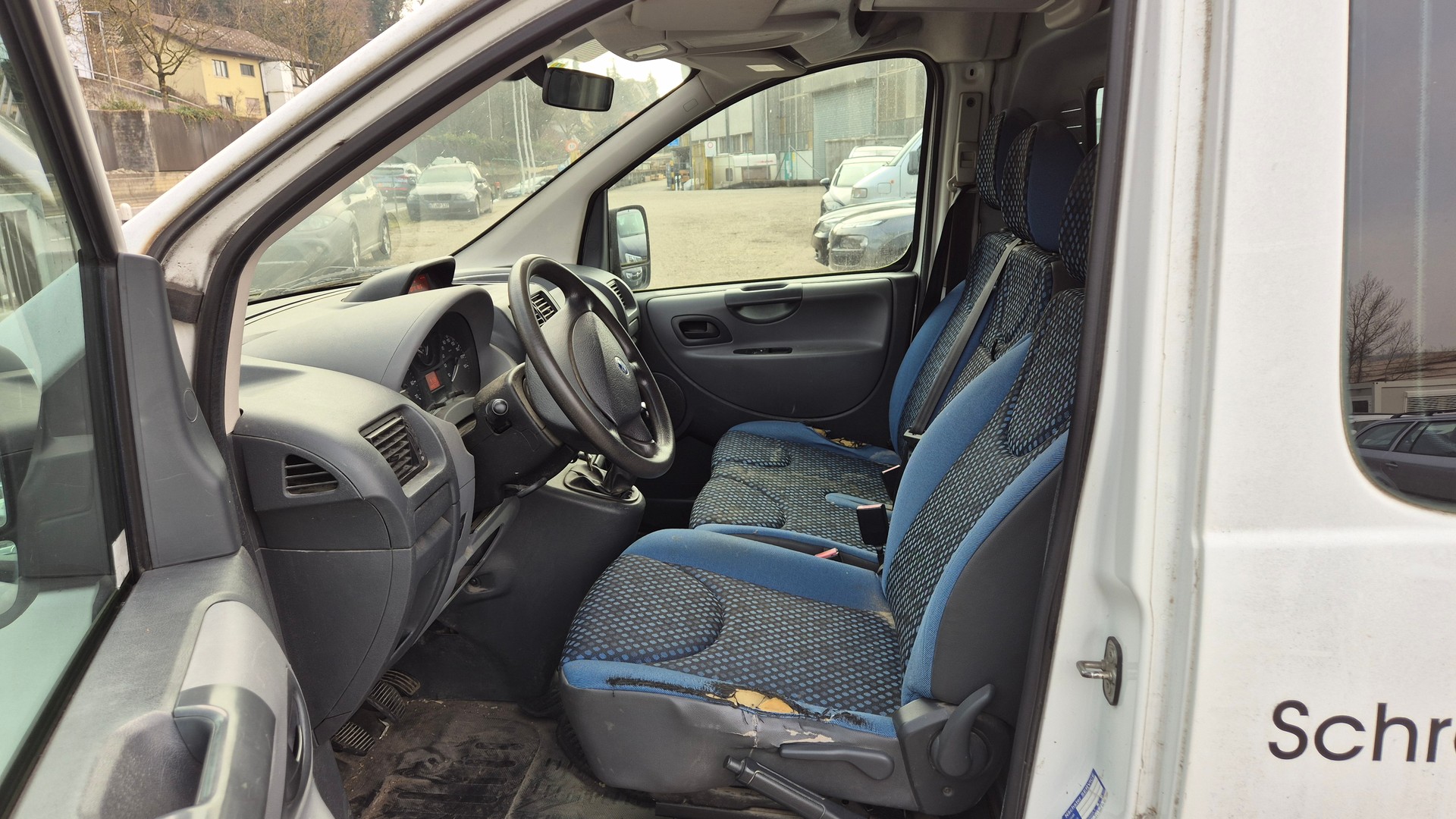 FIAT Scudo 1.6 JTD Comfort 1.0t-image-7