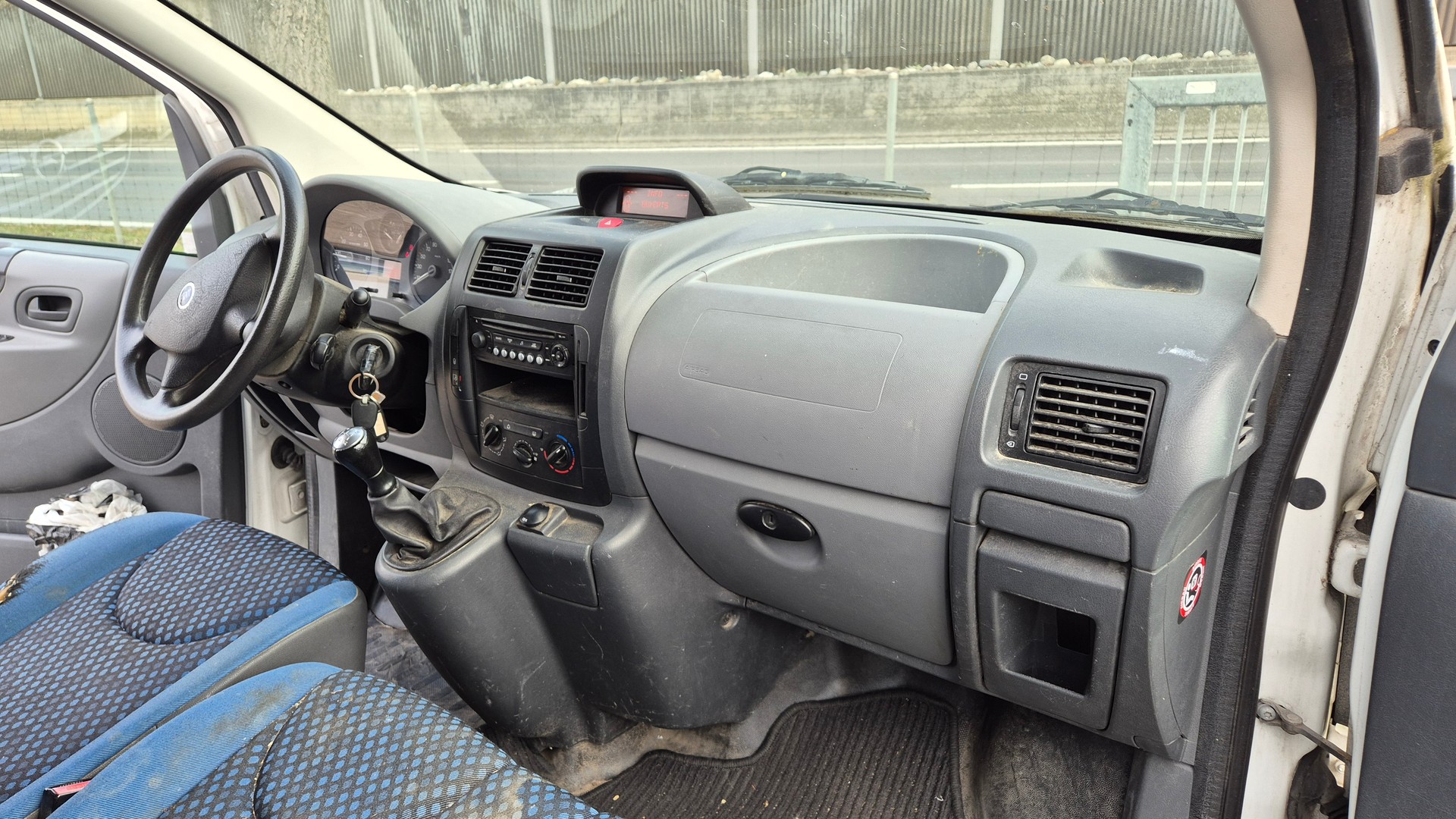FIAT Scudo 1.6 JTD Comfort 1.0t-image-8
