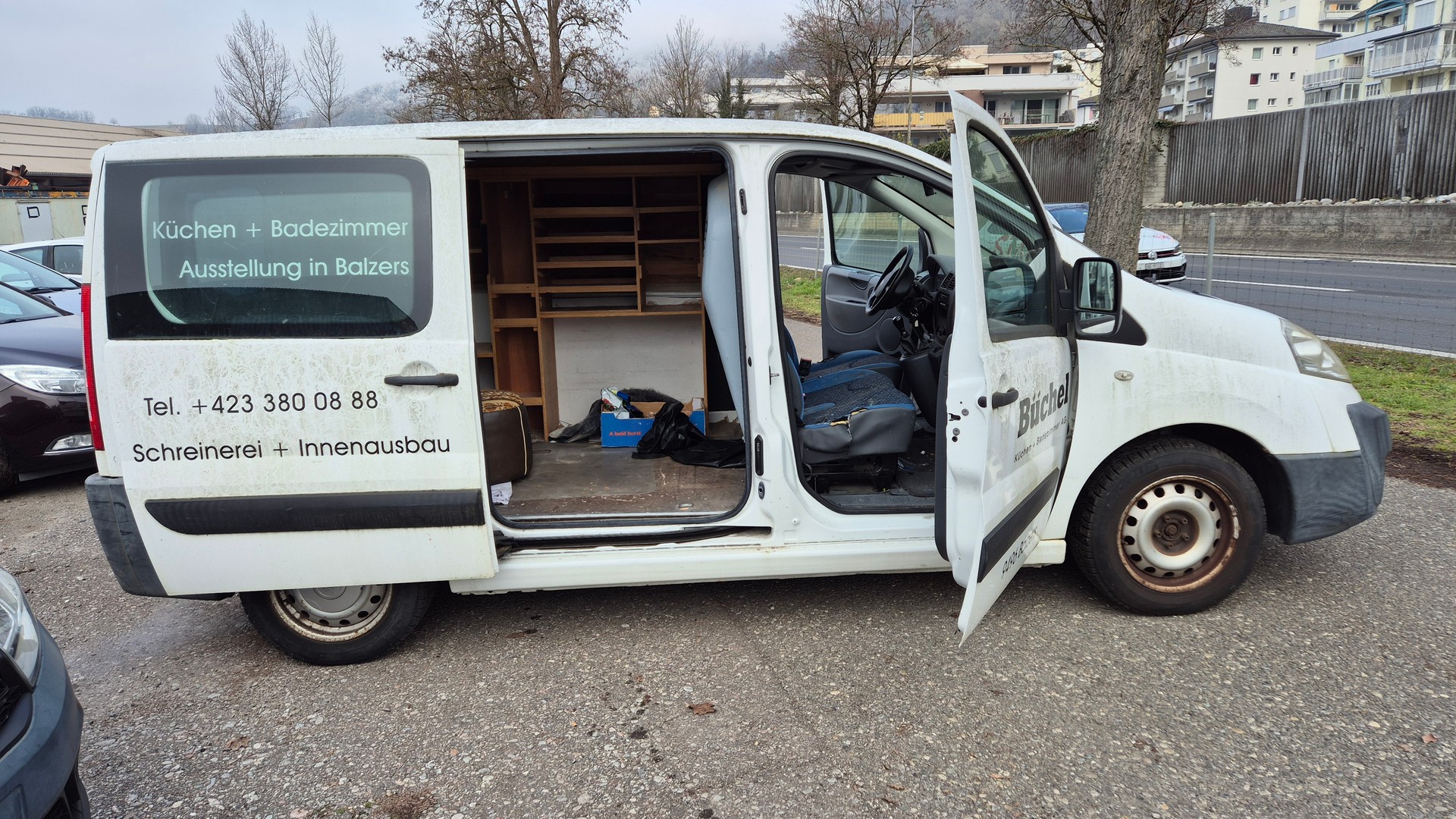FIAT Scudo 1.6 JTD Comfort 1.0t-image-9