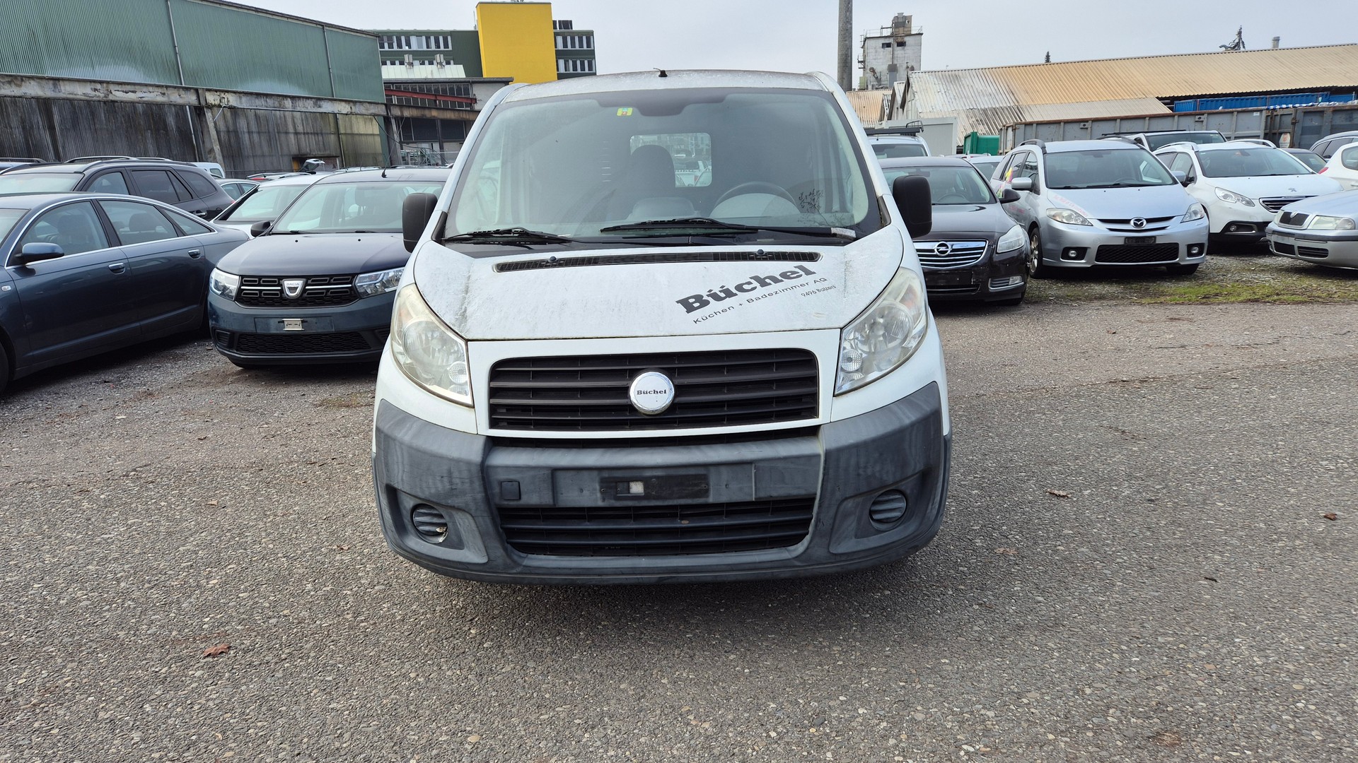 FIAT Scudo 1.6 JTD Comfort 1.0t-image-0
