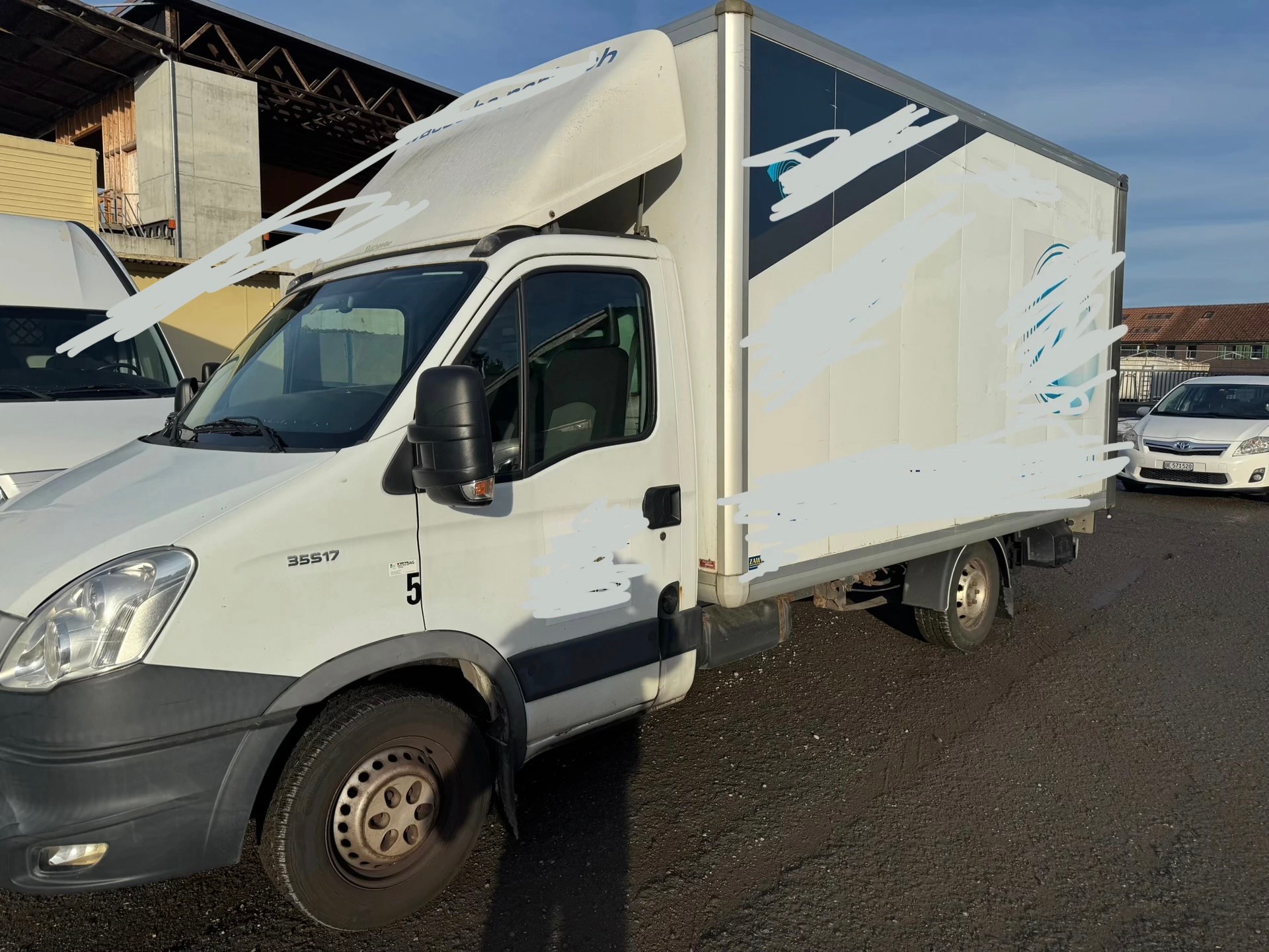 IVECO 35 S 17