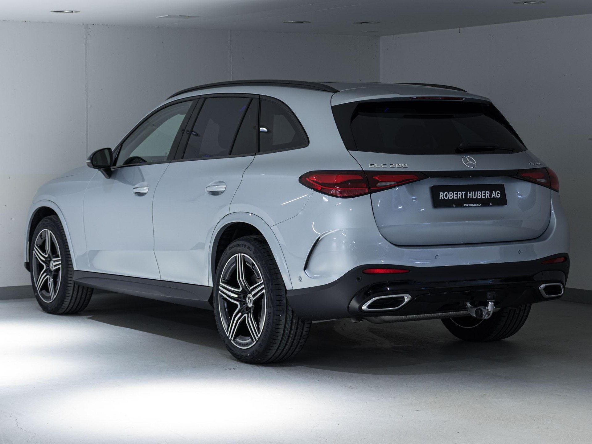 MERCEDES-BENZ GLC 200 4MATIC-image-3