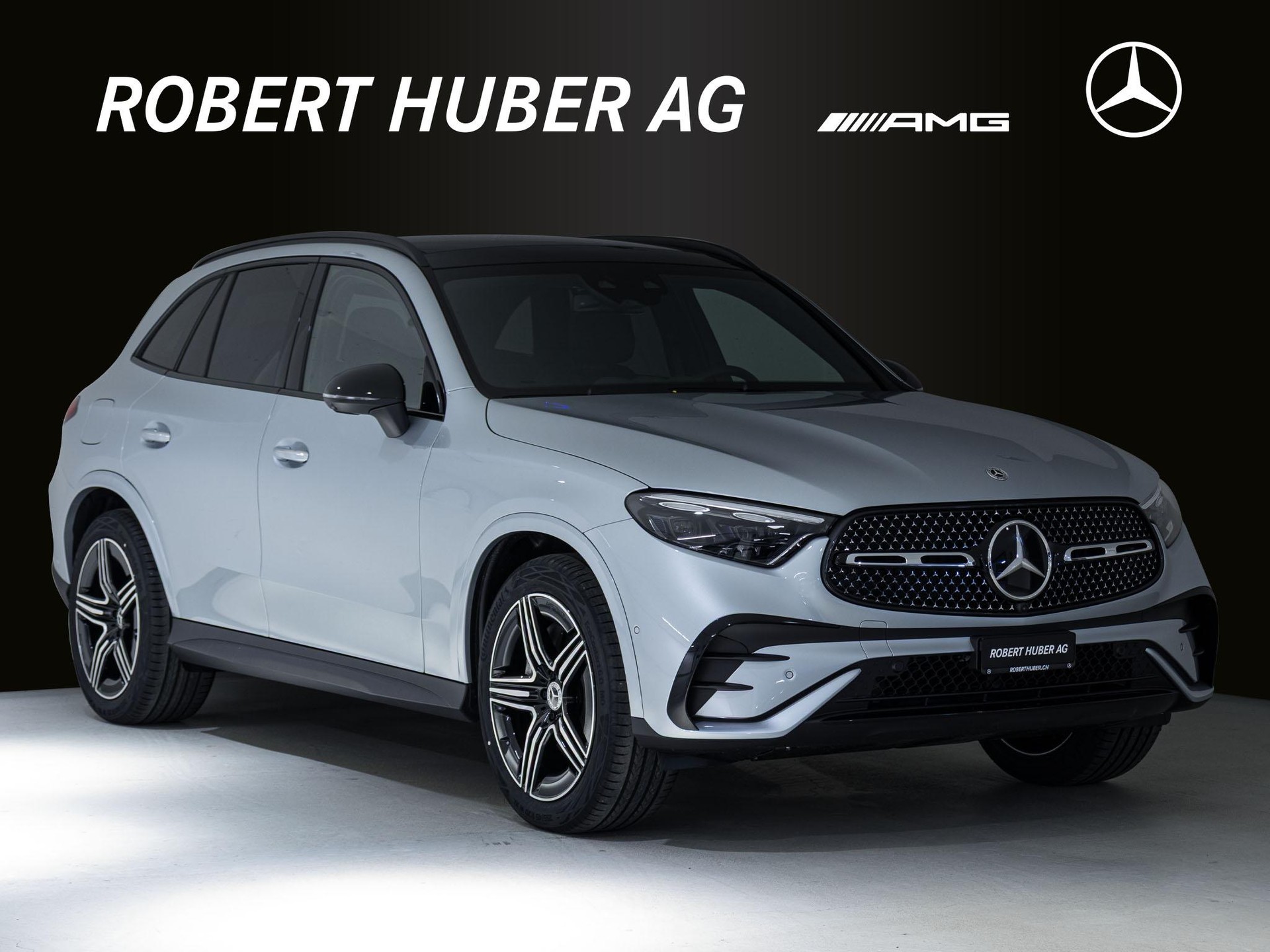 MERCEDES-BENZ GLC 200 4MATIC-image-0