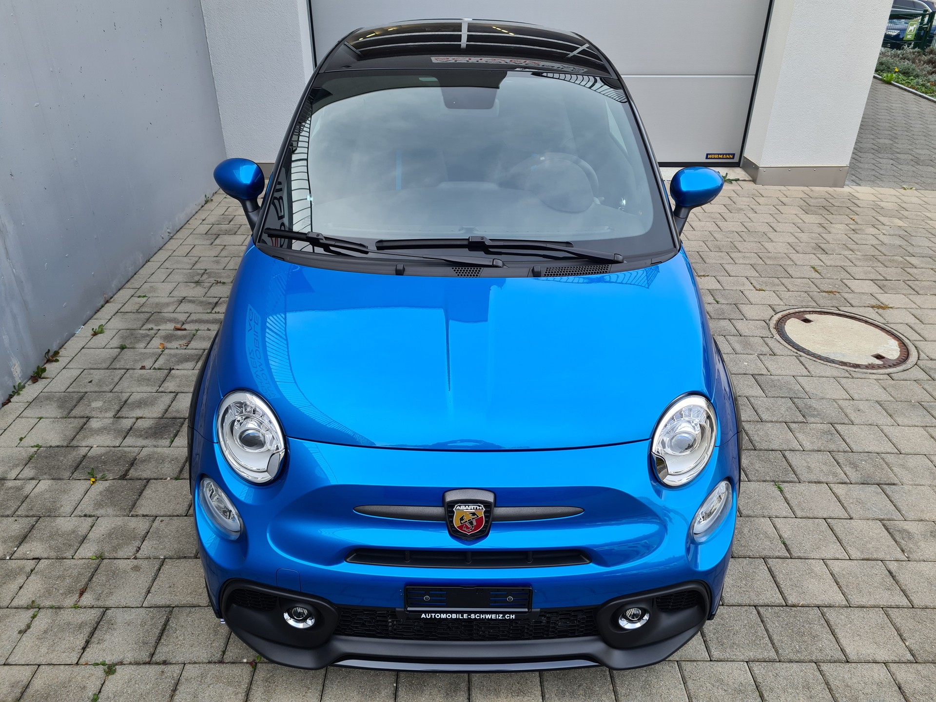 FIAT 695 1.4 16V Turbo Abarth 131 Rally Tributo-image-3