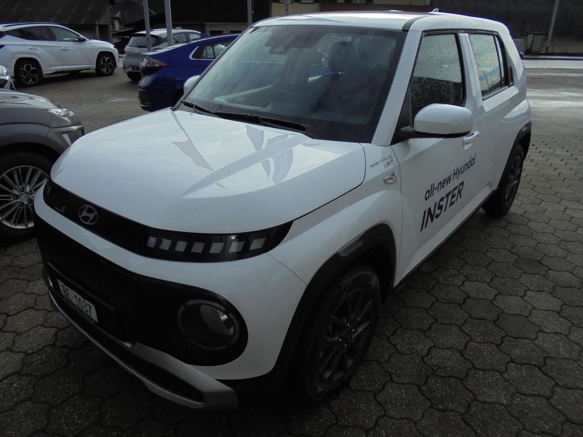 HYUNDAI Inster 49kWh Origo