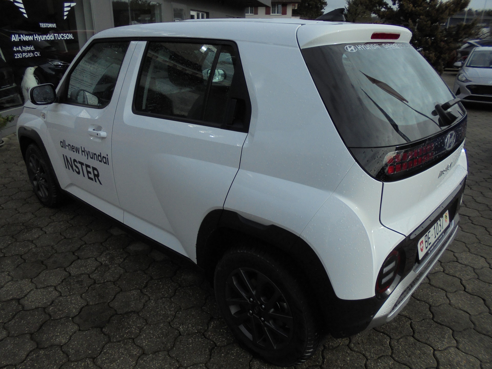 HYUNDAI Inster 49kWh Origo-image-4