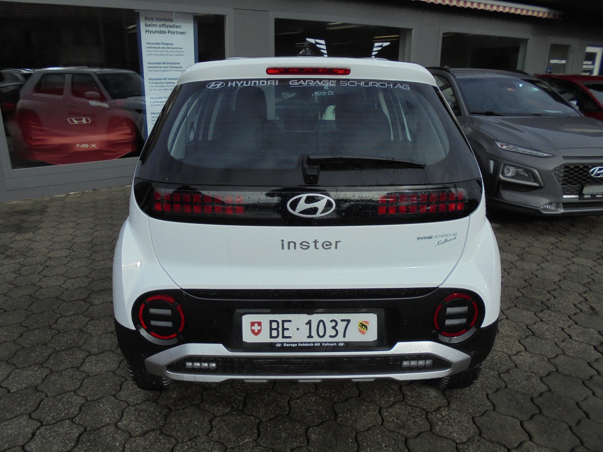 HYUNDAI Inster 49kWh Origo-image-5