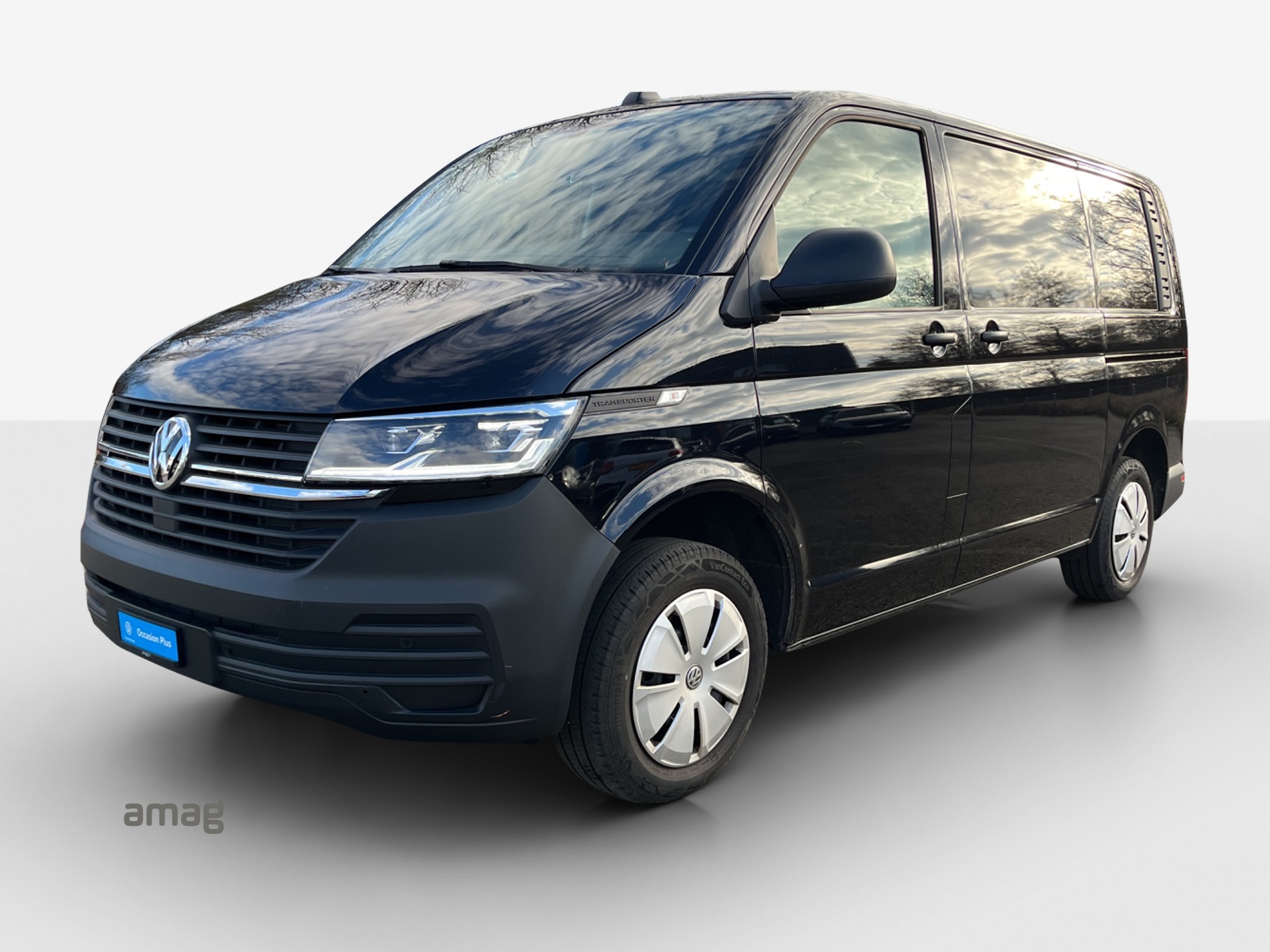 VW T6.1 2.0 TDI 4Motion DSG