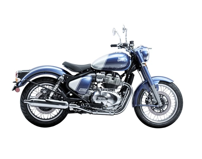 ROYAL ENFIELD Classic 650 Base