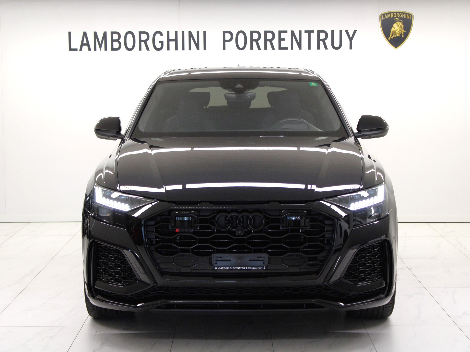 AUDI RSQ8 quattro tiptronic-image-4