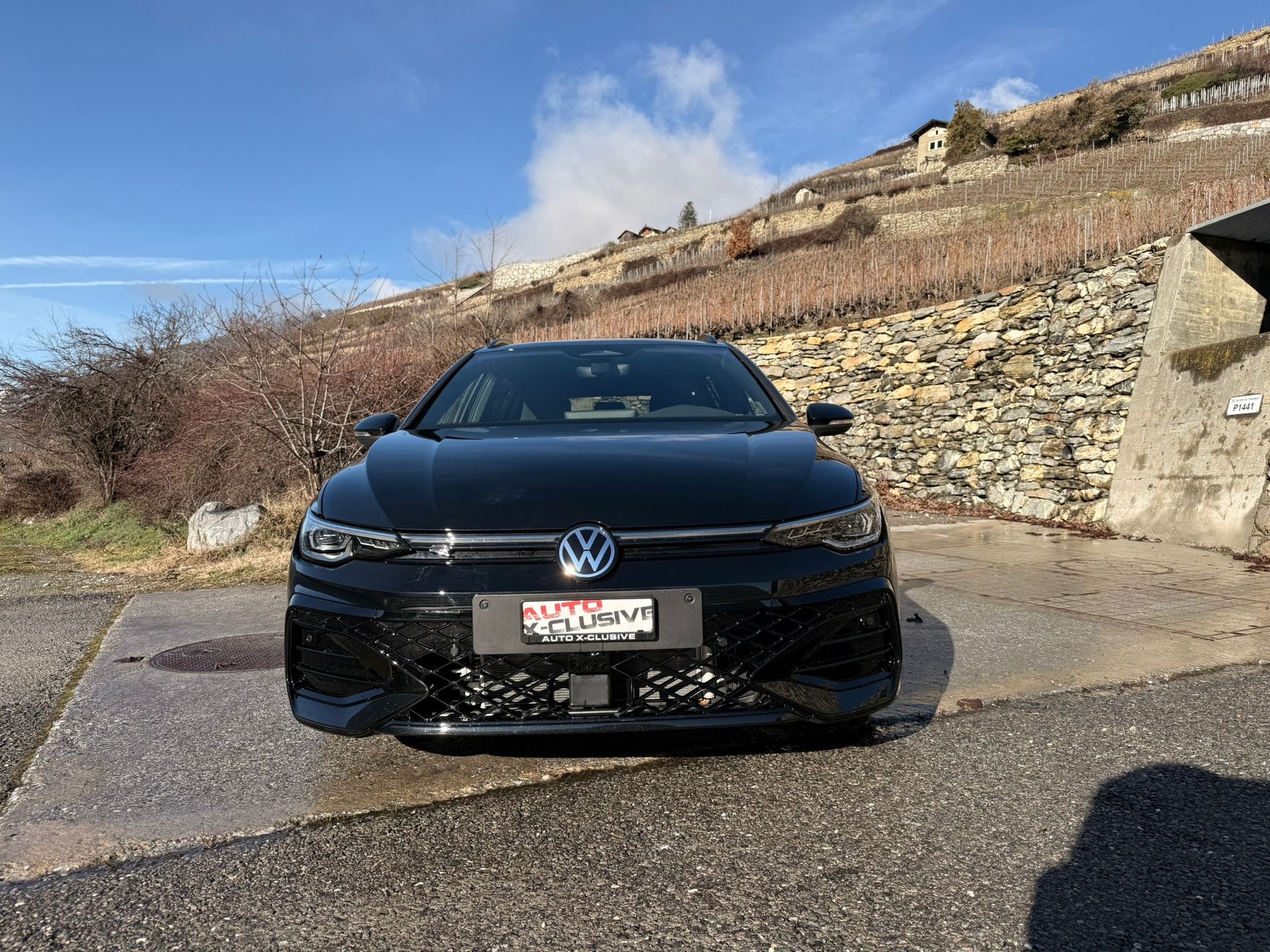 VW Golf Variant 2.0 TSI R-Line DSG 4 Motion-image-1