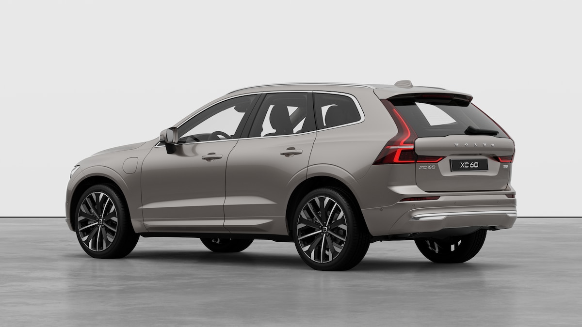 VOLVO XC60 2.0 T8 TE Ultra Bright eAWD-image-1