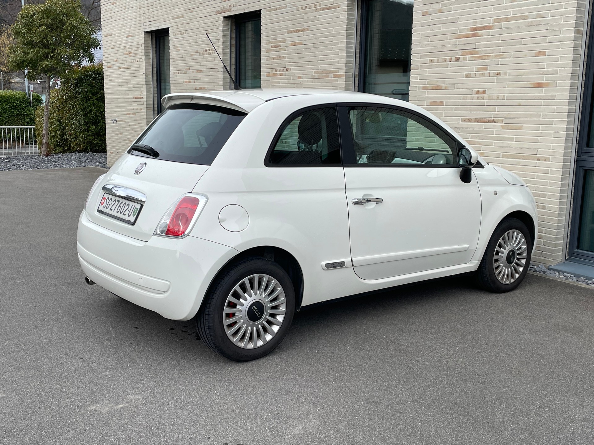 FIAT 500 1.4 16V Sport-image-9