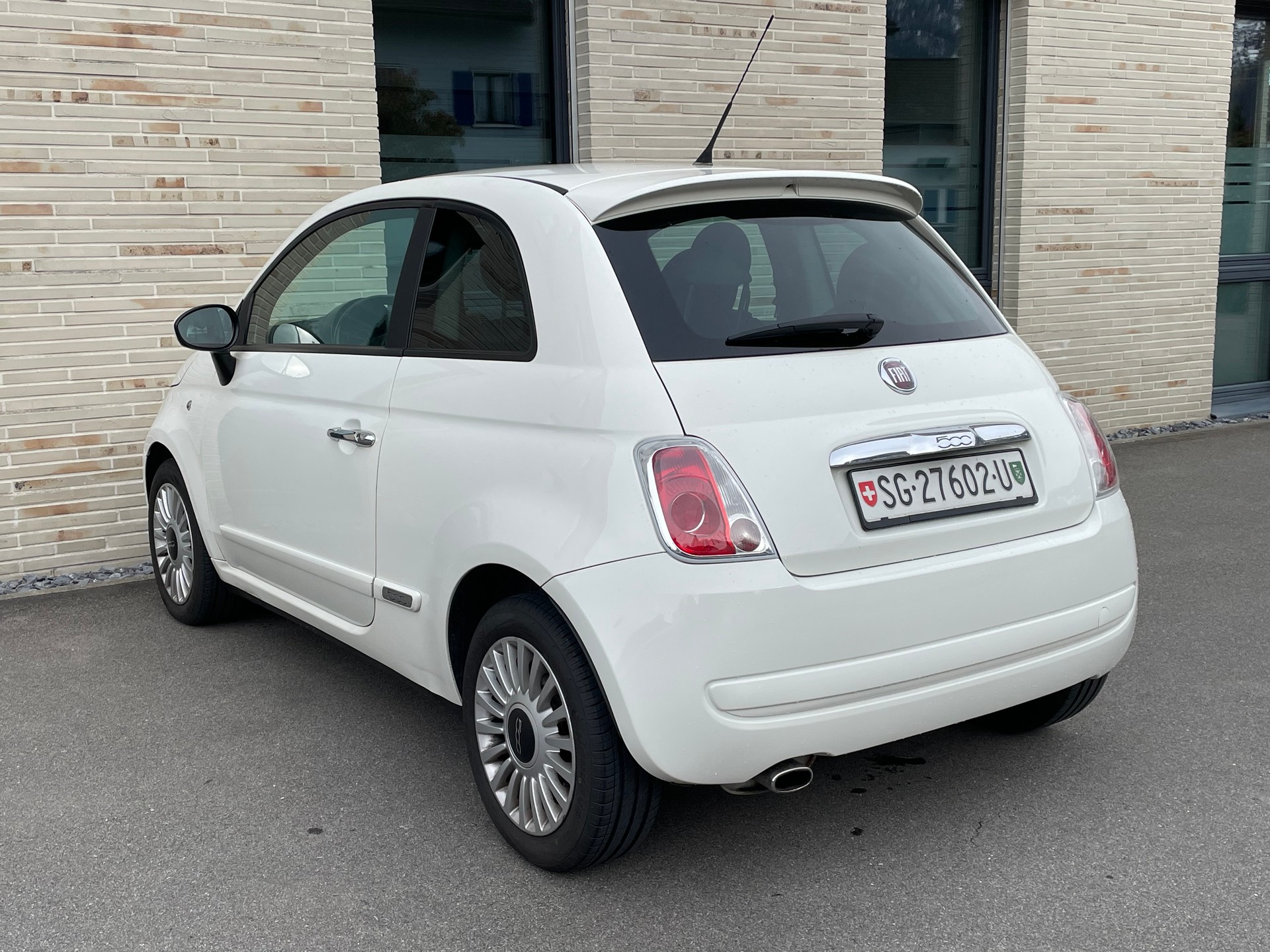 FIAT 500 1.4 16V Sport-image-10