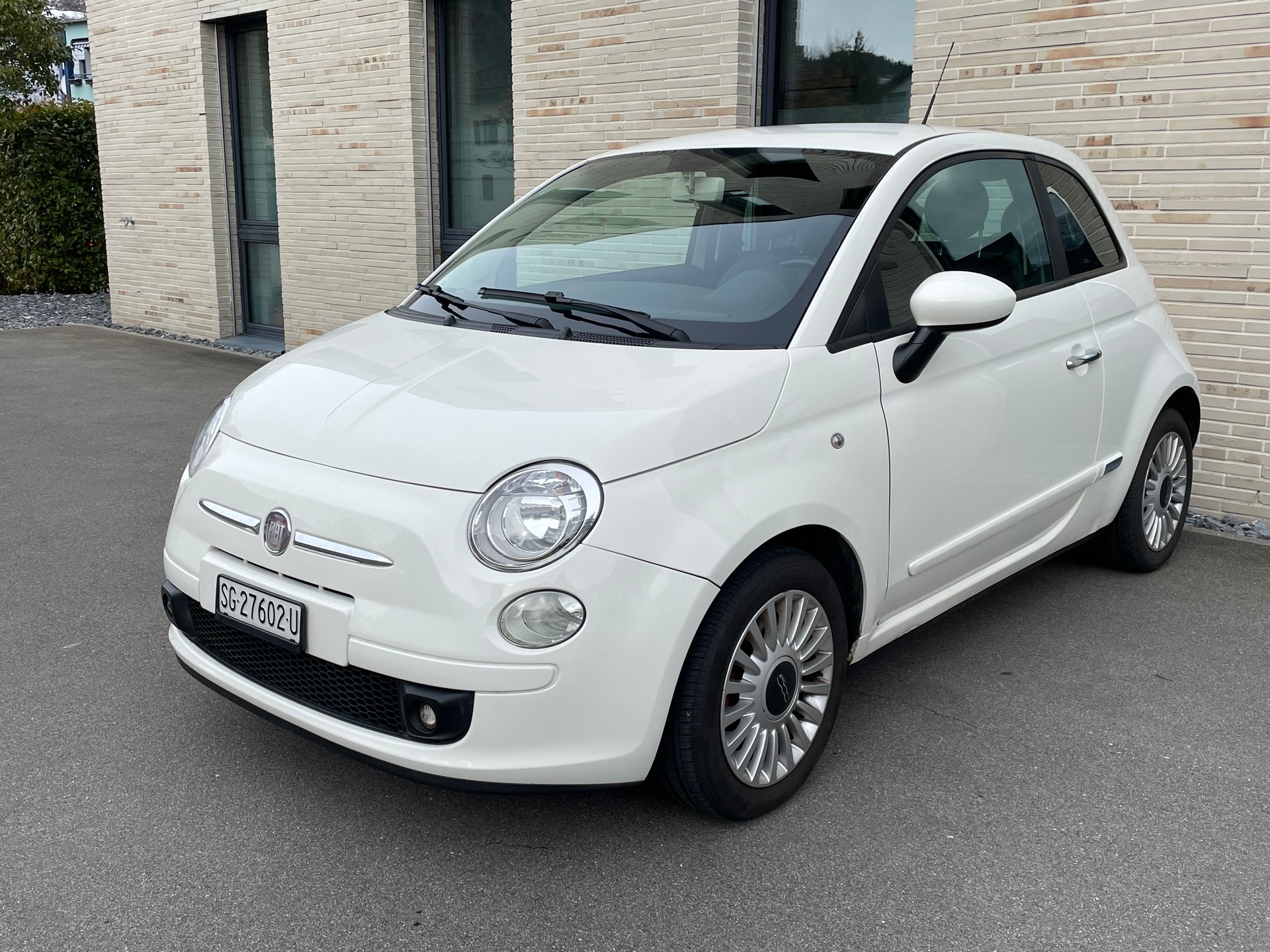 FIAT 500 1.4 16V Sport-image-0