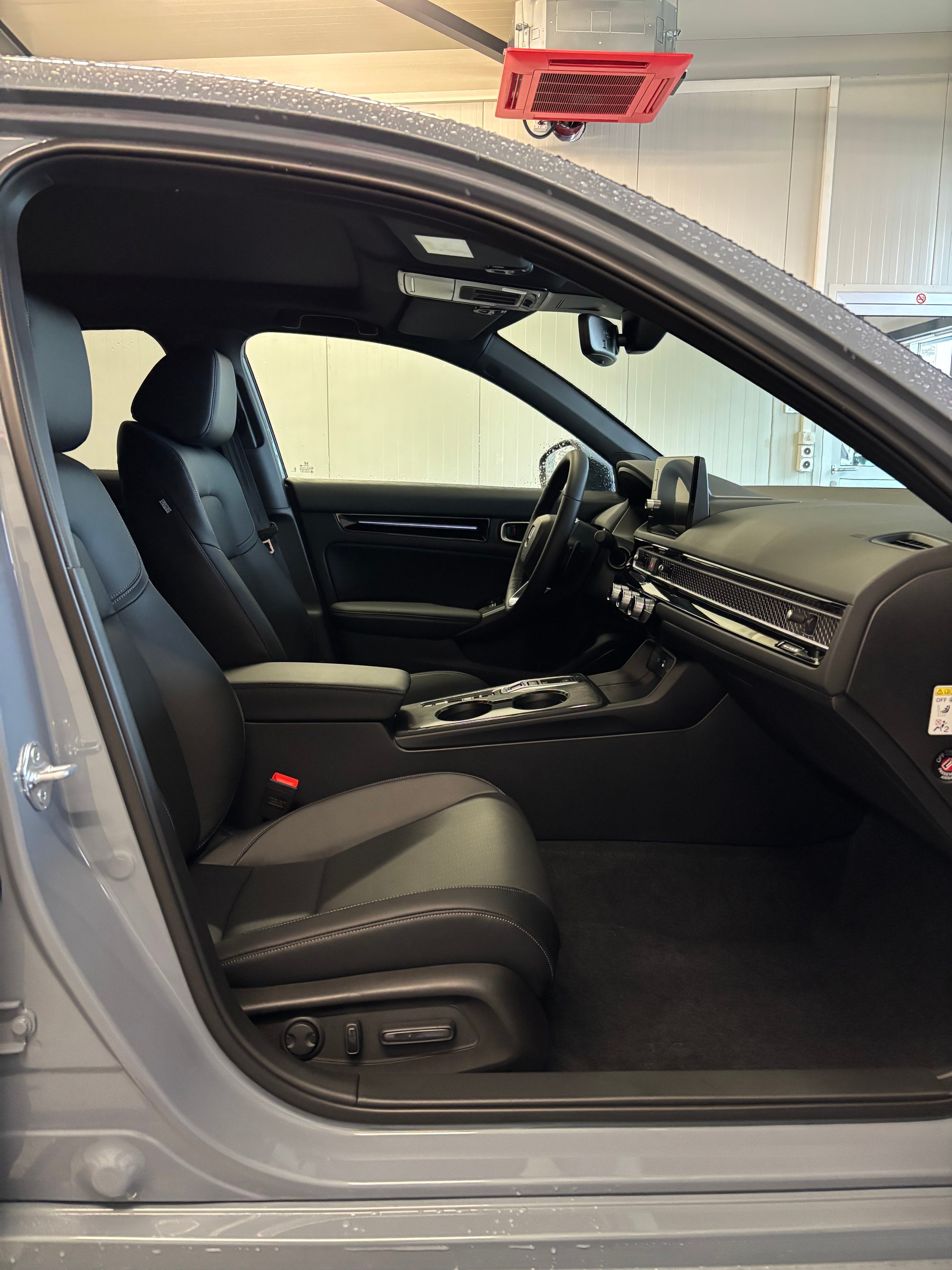 HONDA Civic 2.0 i-MMD HEV Advance-image-11