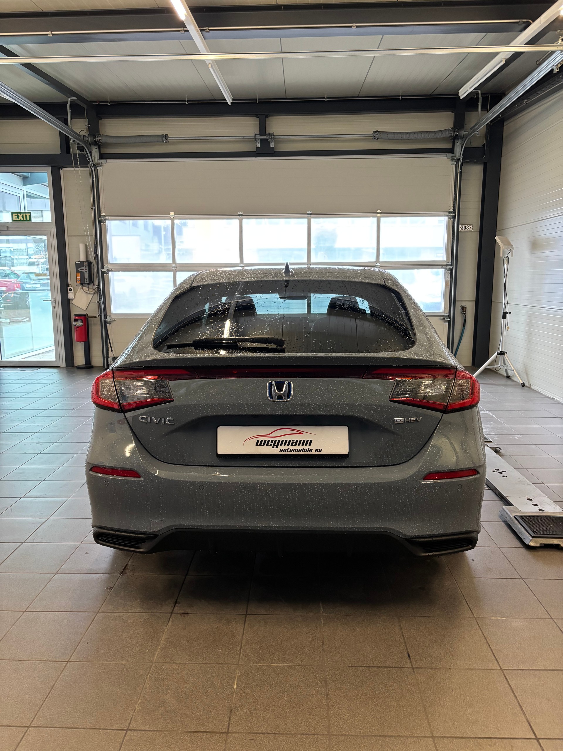 HONDA Civic 2.0 i-MMD HEV Advance-image-4