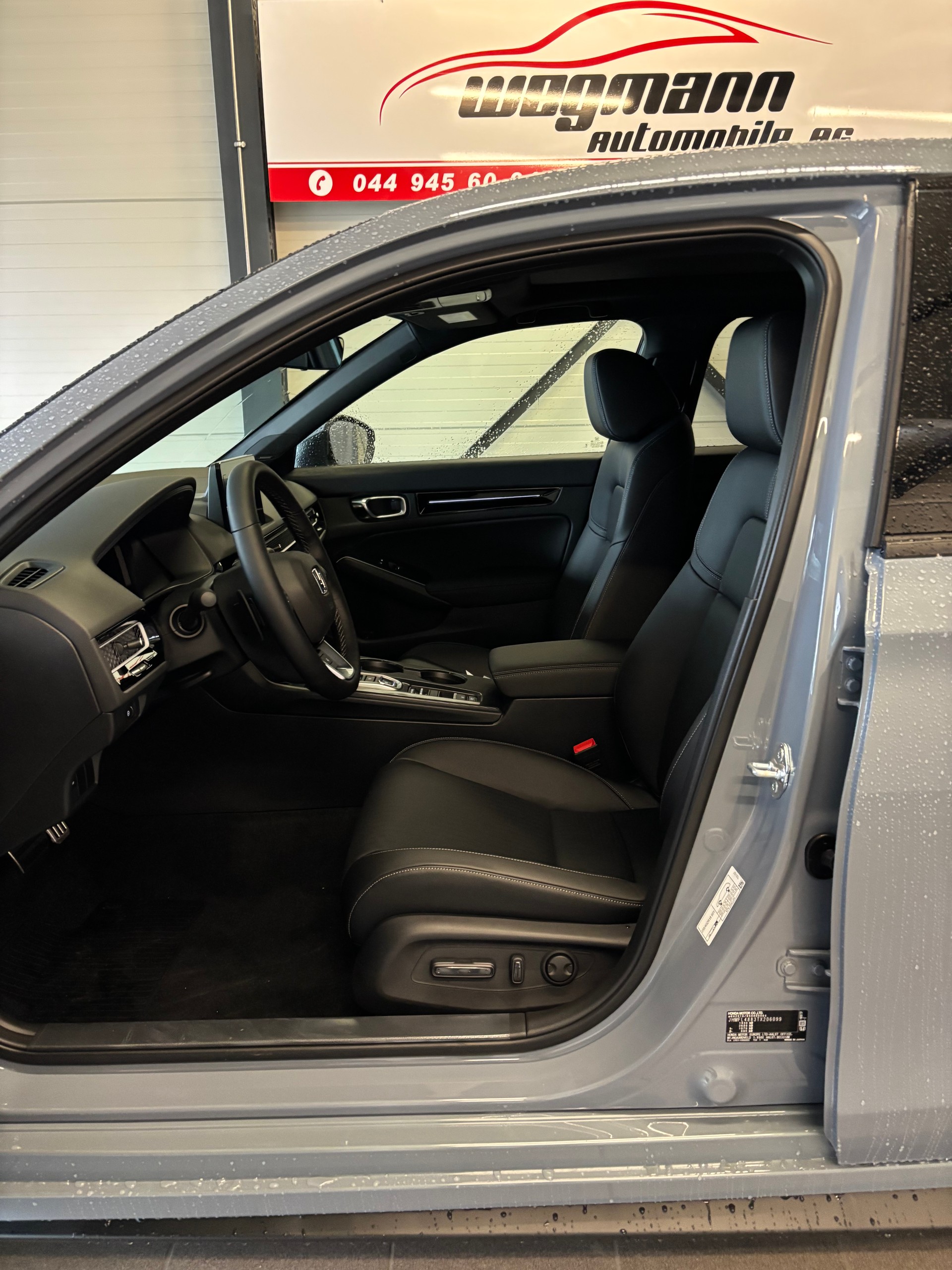 HONDA Civic 2.0 i-MMD HEV Advance-image-7