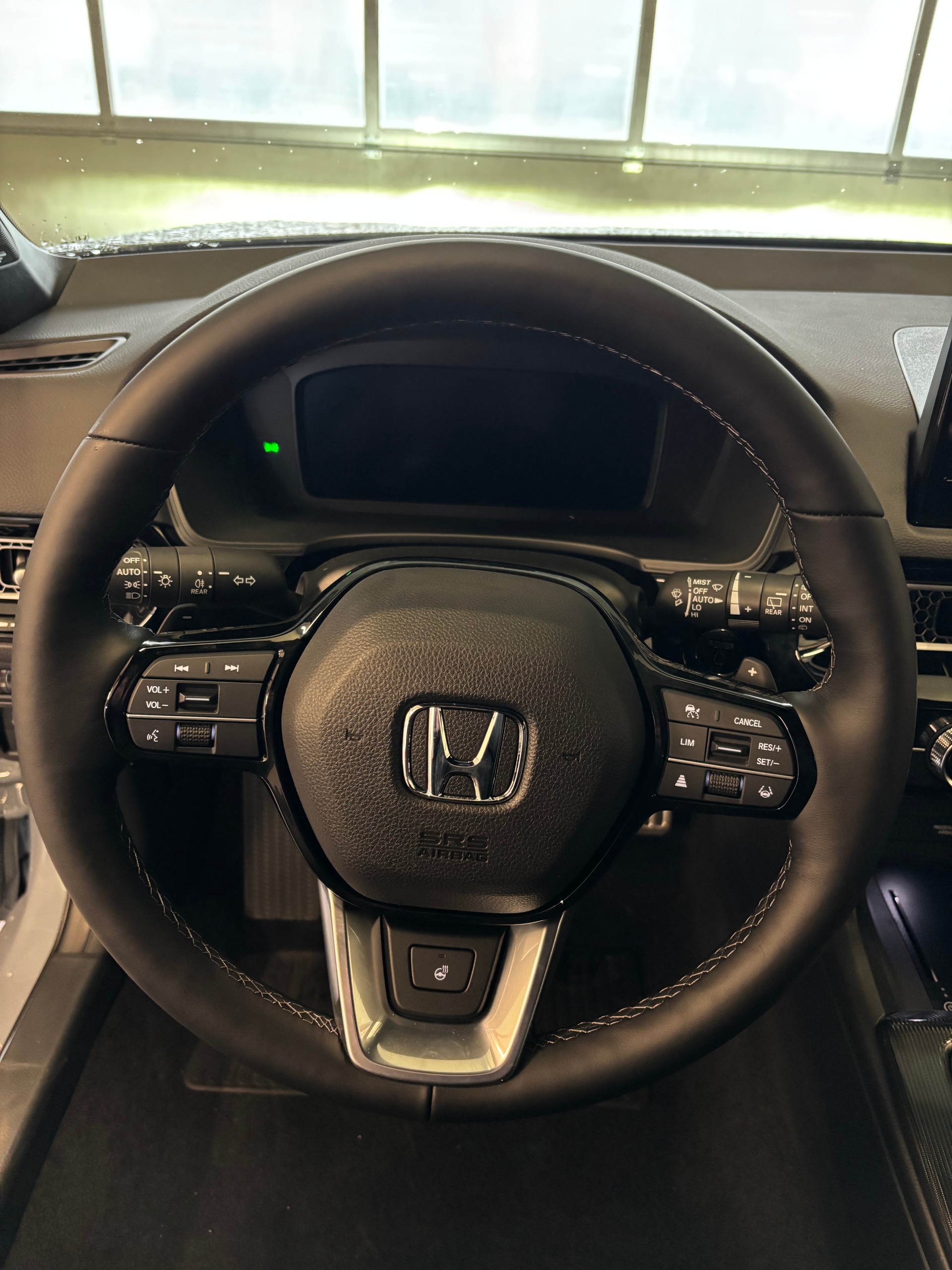 HONDA Civic 2.0 i-MMD HEV Advance-image-8