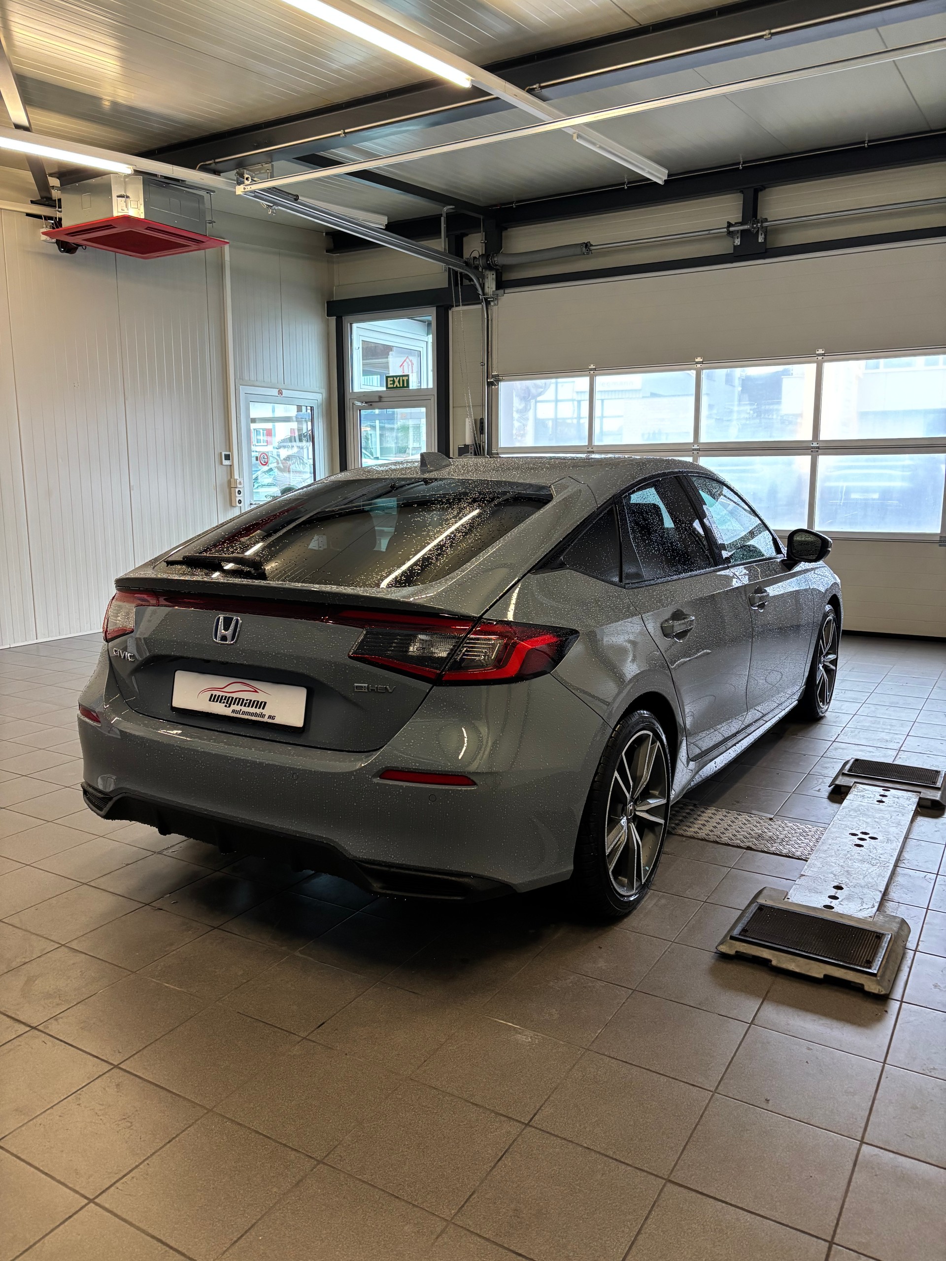 HONDA Civic 2.0 i-MMD HEV Advance-image-3