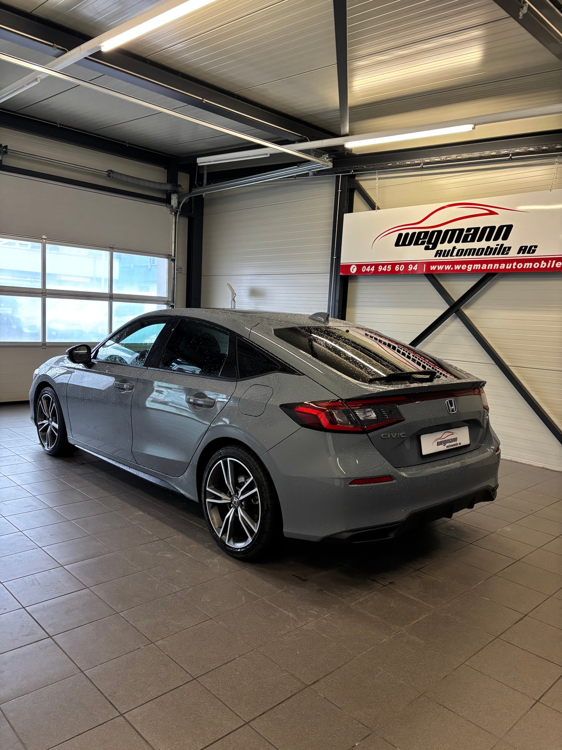 HONDA Civic 2.0 i-MMD HEV Advance-image-5