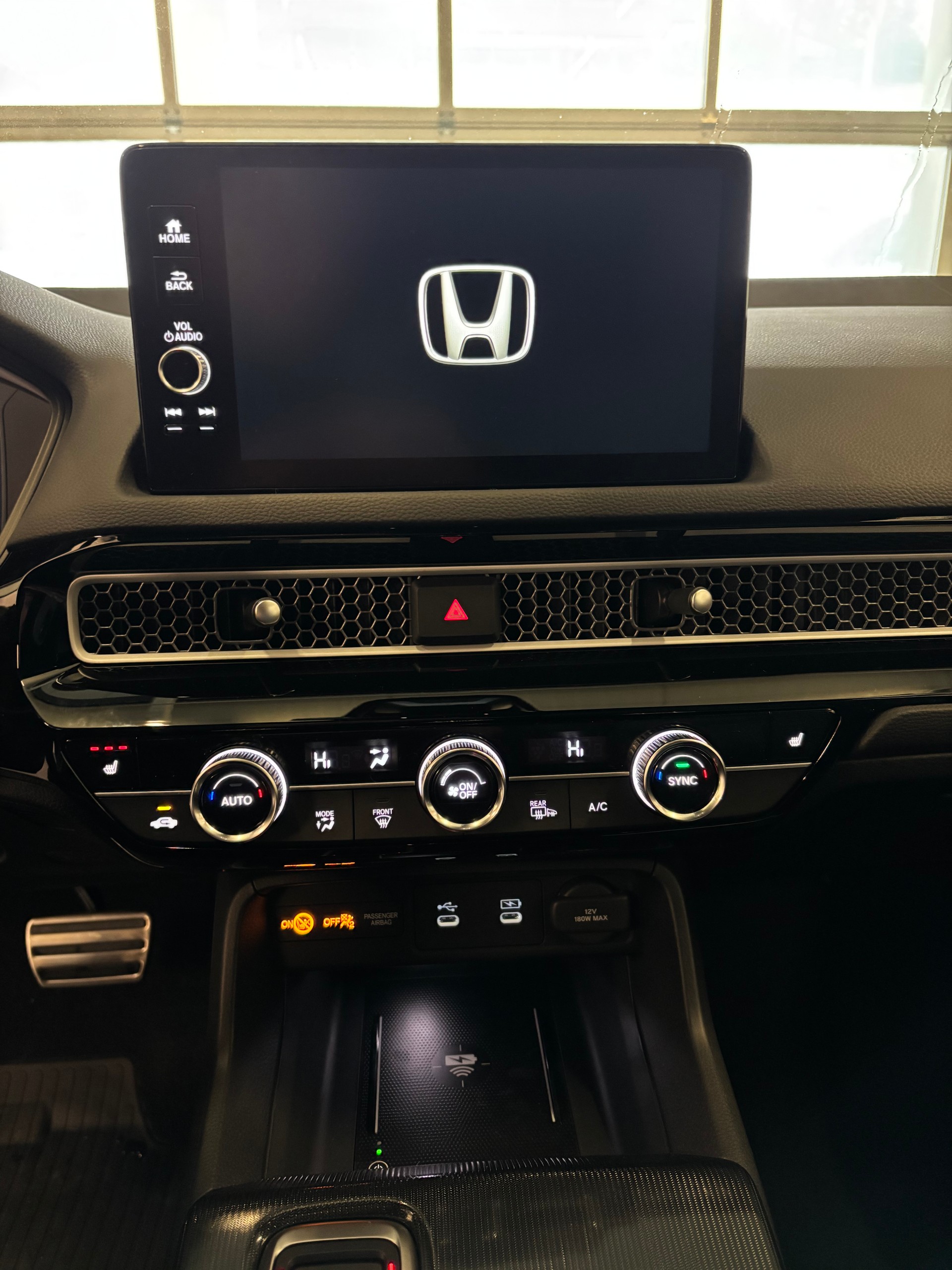 HONDA Civic 2.0 i-MMD HEV Advance-image-9