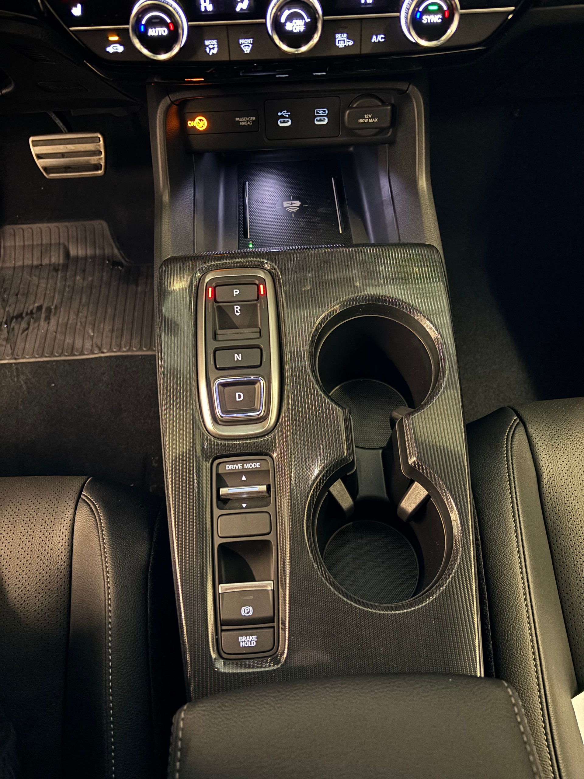 HONDA Civic 2.0 i-MMD HEV Advance-image-10