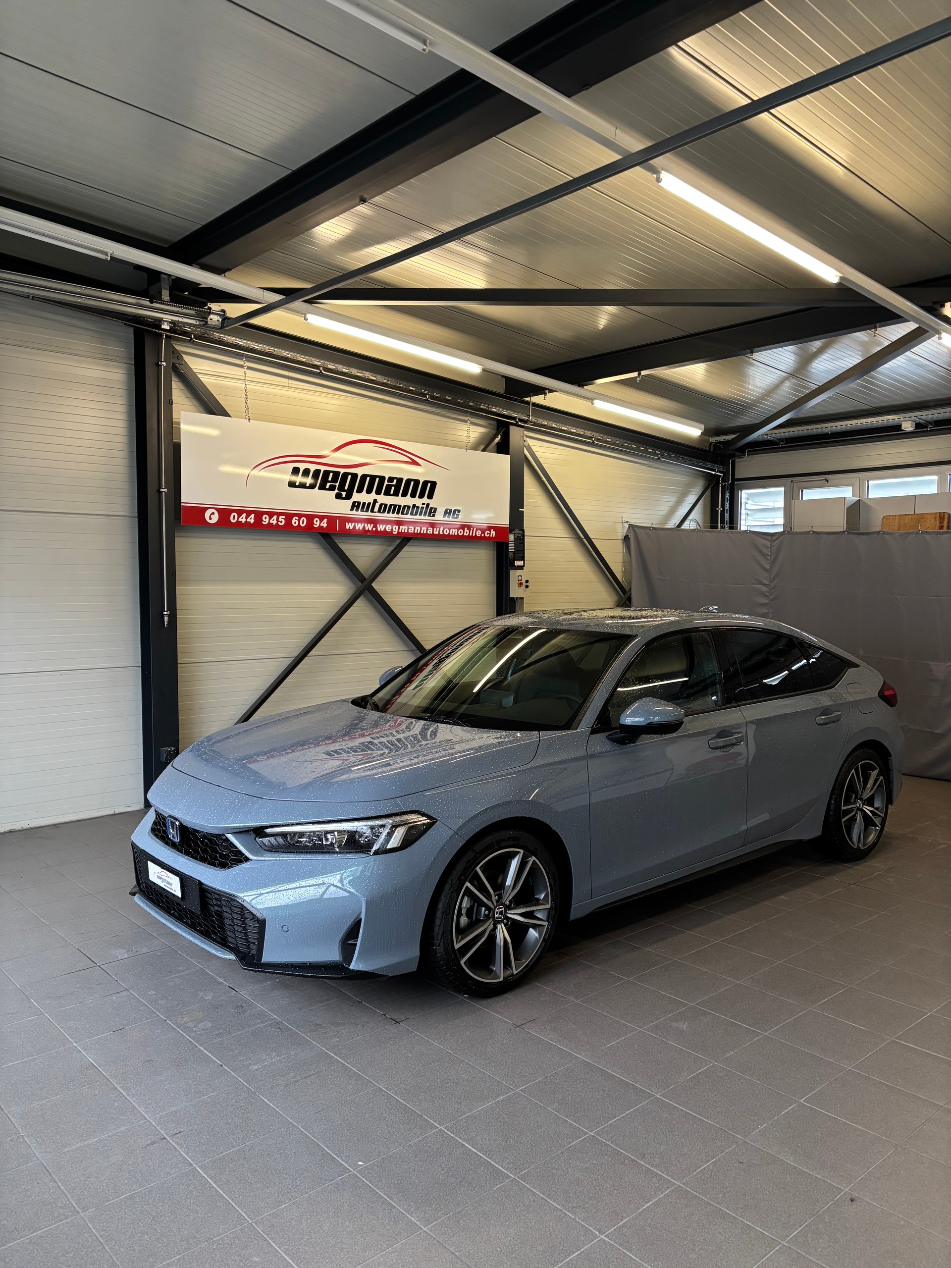 HONDA Civic 2.0 i-MMD HEV Advance-image-0