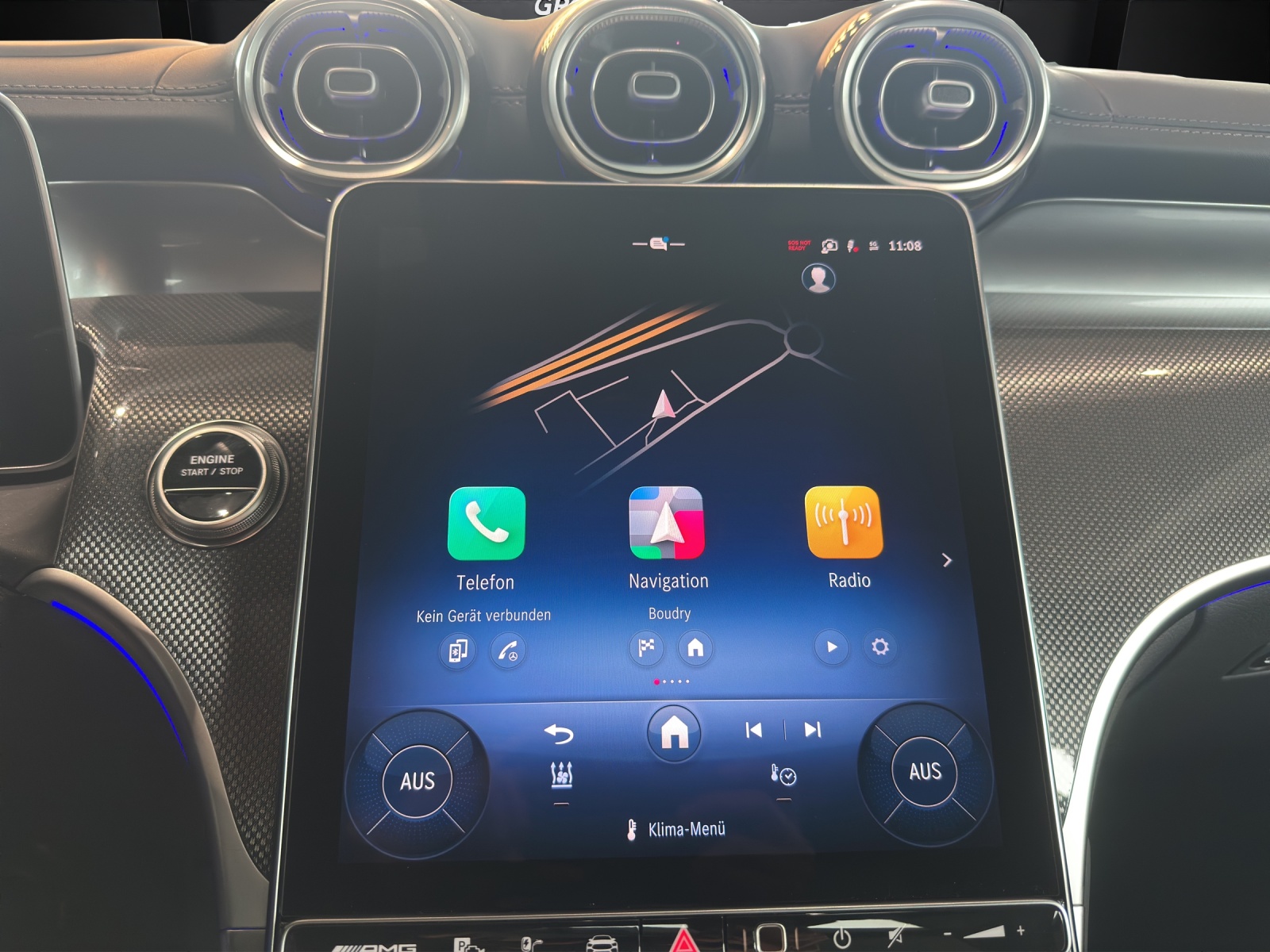 Image MERCEDES-BENZ GLC-63-AMG GLC AMG 63 S e Performance Executive Edition 9G-Tronic