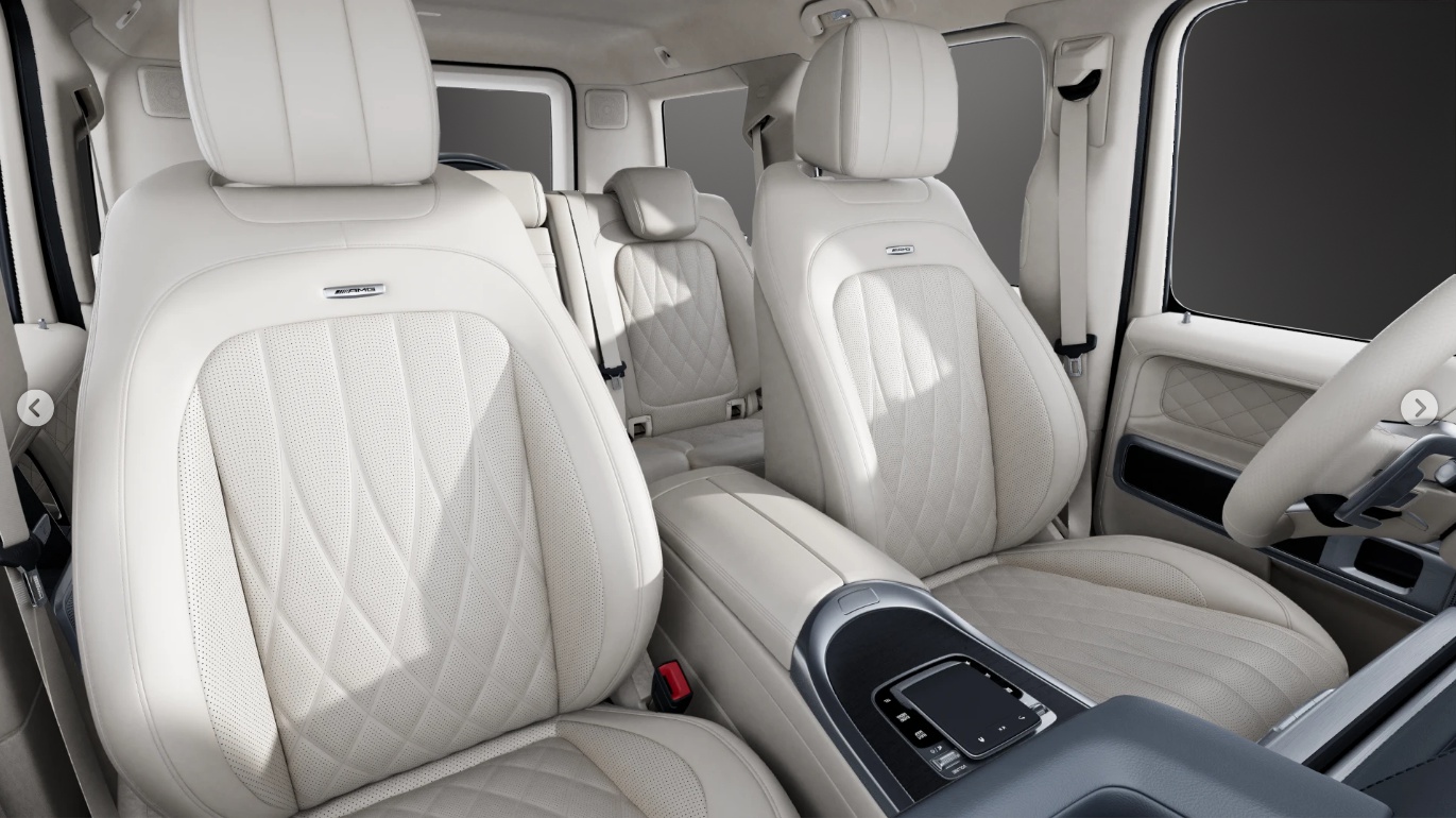 MERCEDES-BENZ G 63 AMG 9G-Tronic-image-9