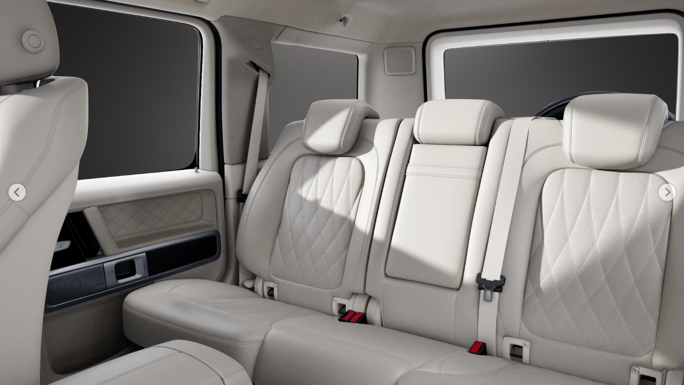 MERCEDES-BENZ G 63 AMG 9G-Tronic-image-10