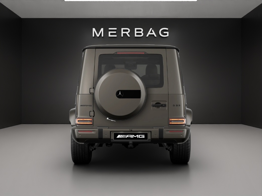 MERCEDES-BENZ G 63 AMG 9G-Tronic-image-5