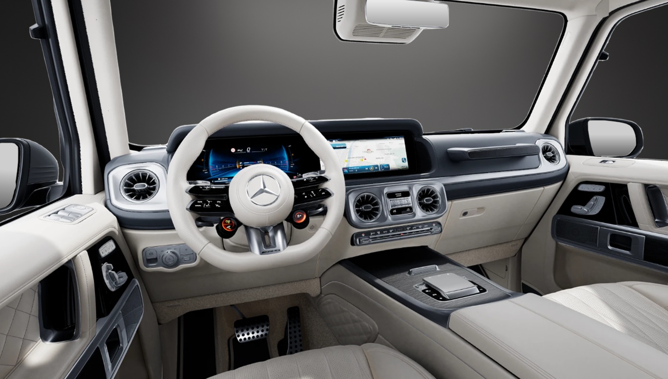 MERCEDES-BENZ G 63 AMG 9G-Tronic-image-7