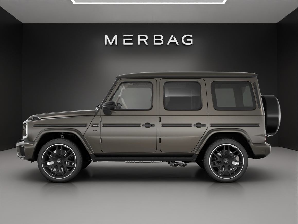 MERCEDES-BENZ G 63 AMG 9G-Tronic-image-3