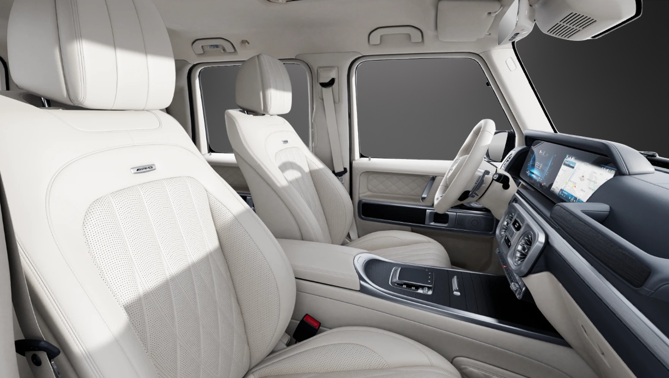 MERCEDES-BENZ G 63 AMG 9G-Tronic-image-8