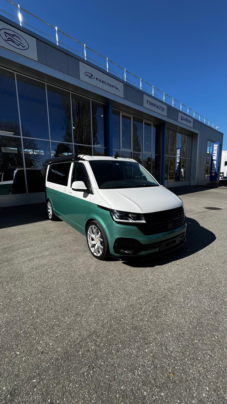 VW T6.1 California 2.0 Bi-TDI Beach Liberty 4Motion DSG