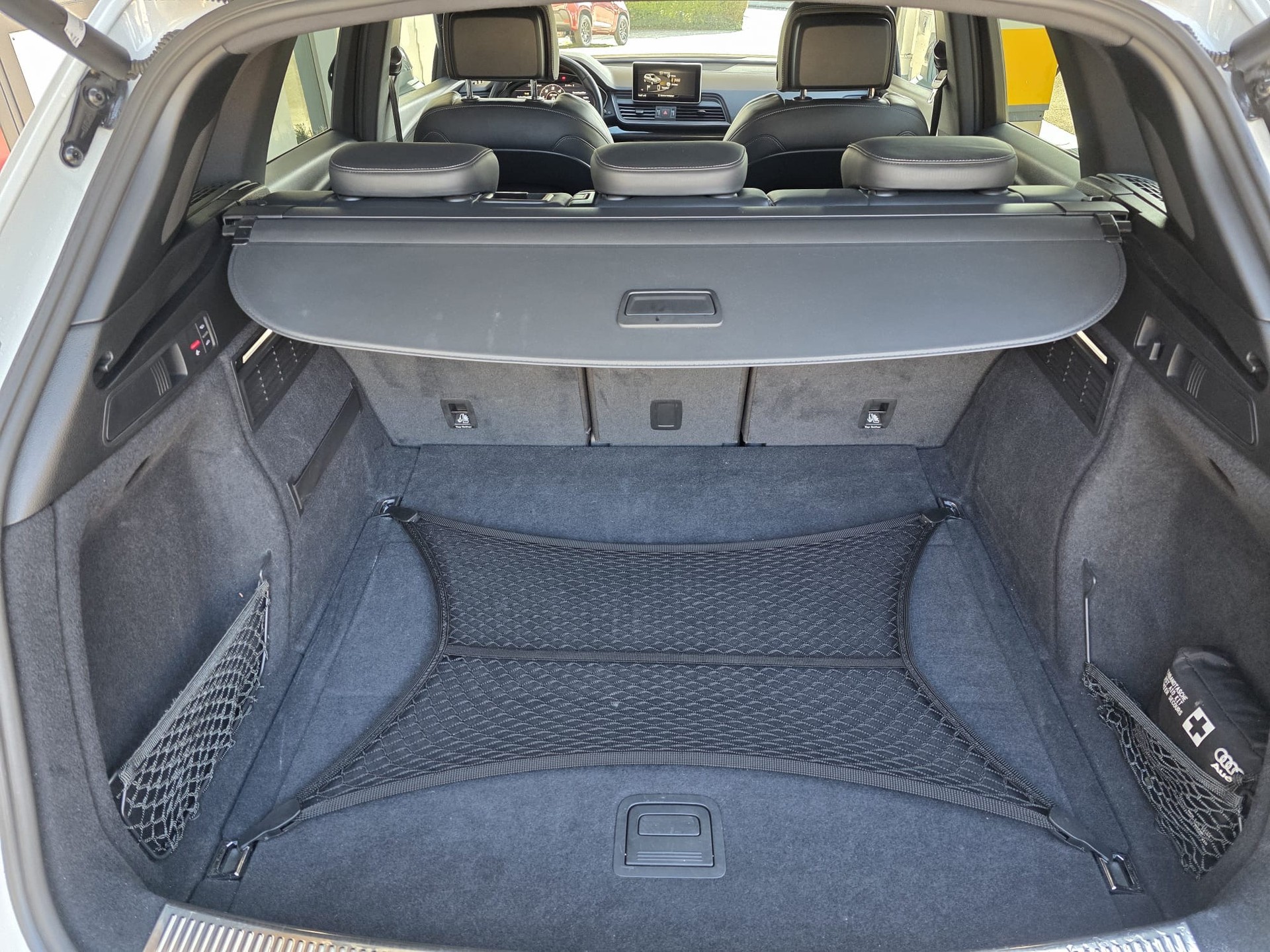 AUDI SQ5 TDI quattro tiptronic-image-5