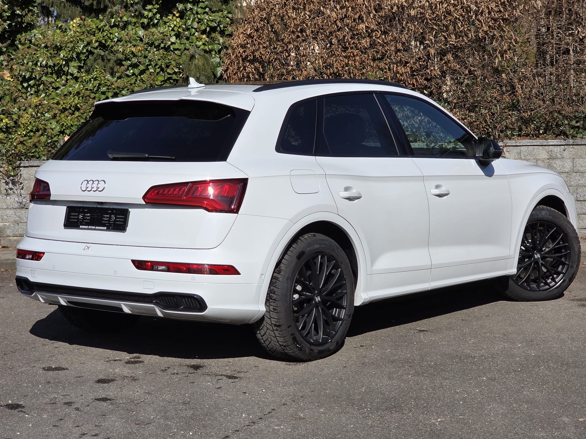 AUDI SQ5 TDI quattro tiptronic-image-3