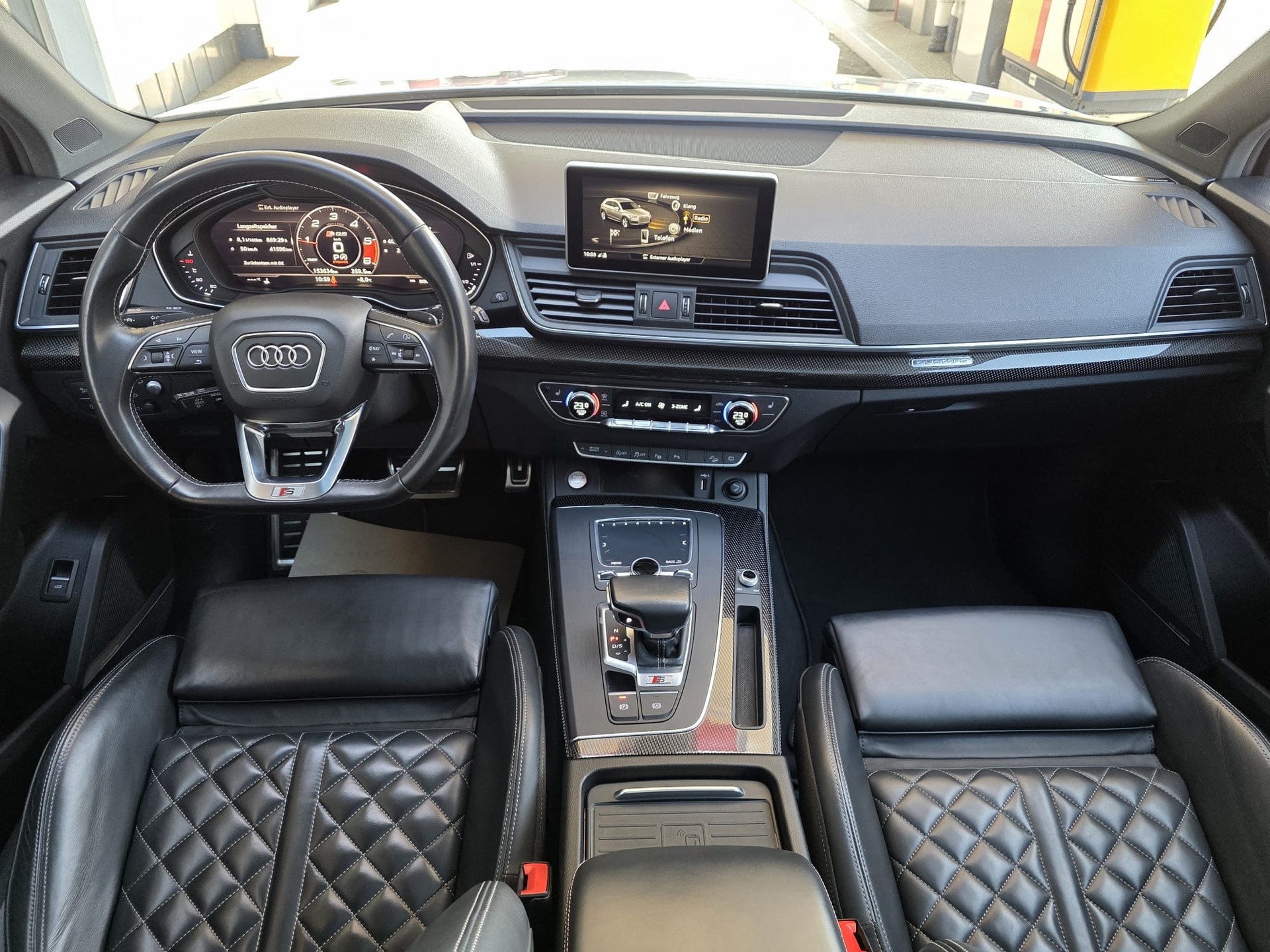 AUDI SQ5 TDI quattro tiptronic-image-8