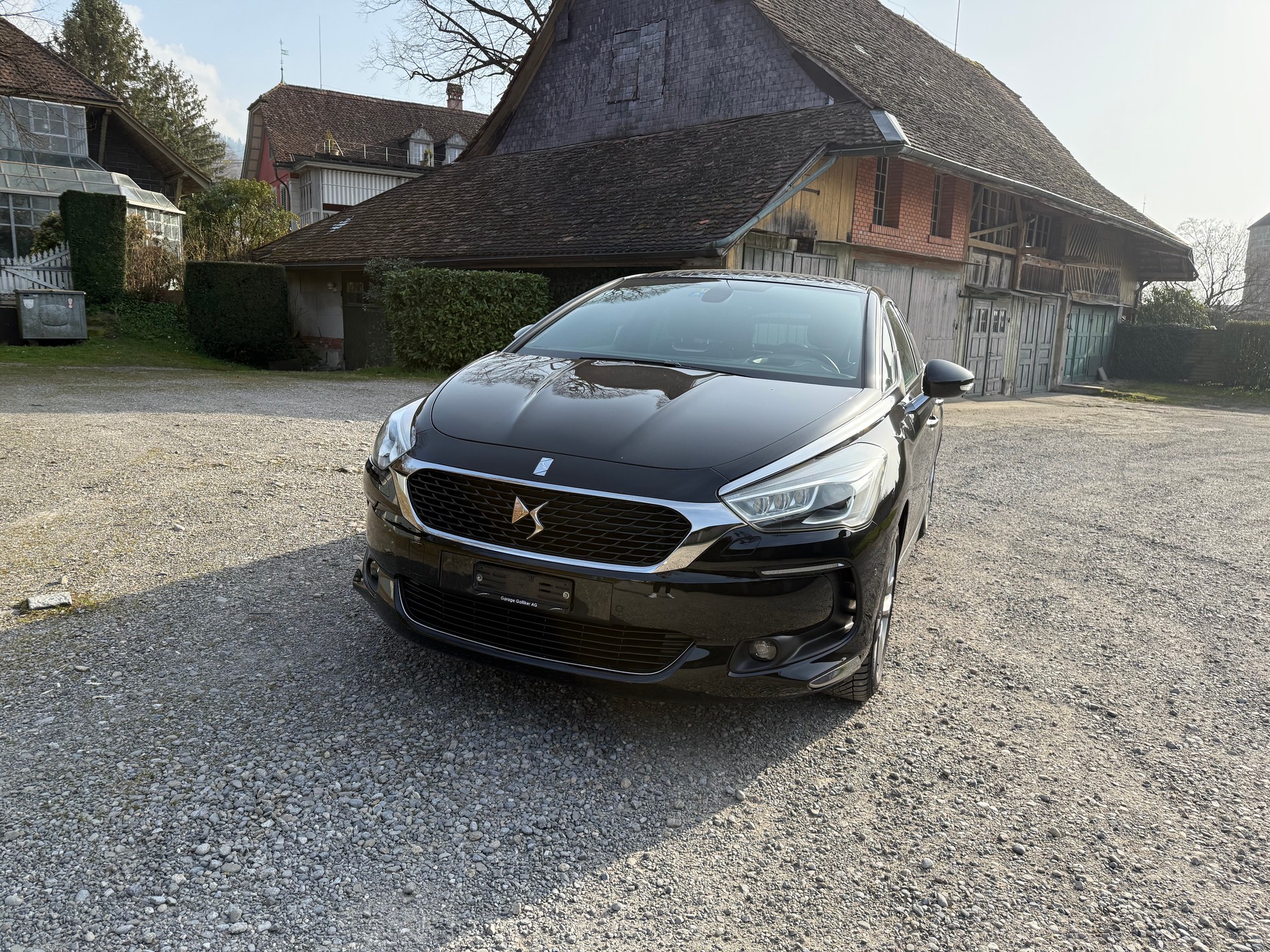 DS AUTOMOBILES DS5 2.0 BlueHDi Sport Chic Automatic-image-0