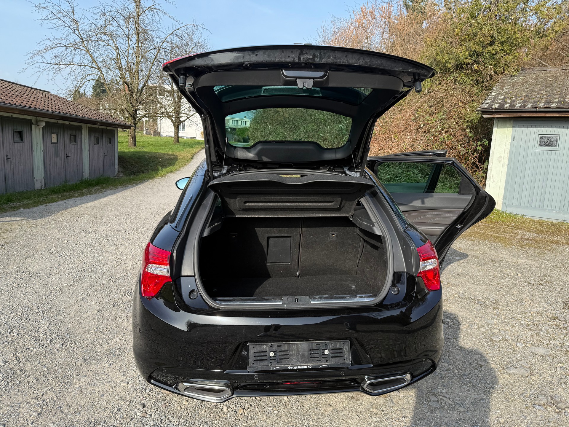 DS AUTOMOBILES DS5 2.0 BlueHDi Sport Chic Automatic-image-4