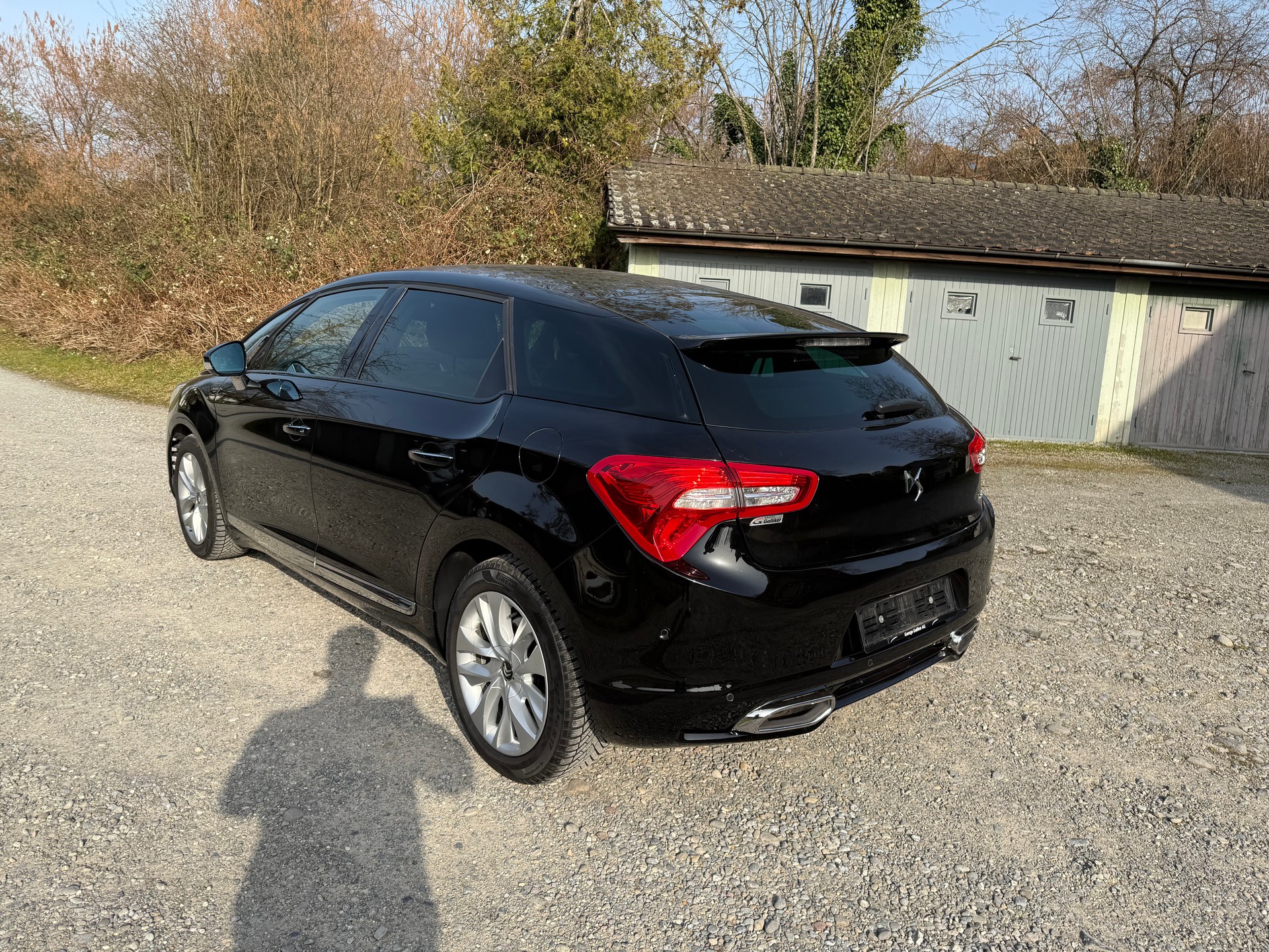 DS AUTOMOBILES DS5 2.0 BlueHDi Sport Chic Automatic-image-5